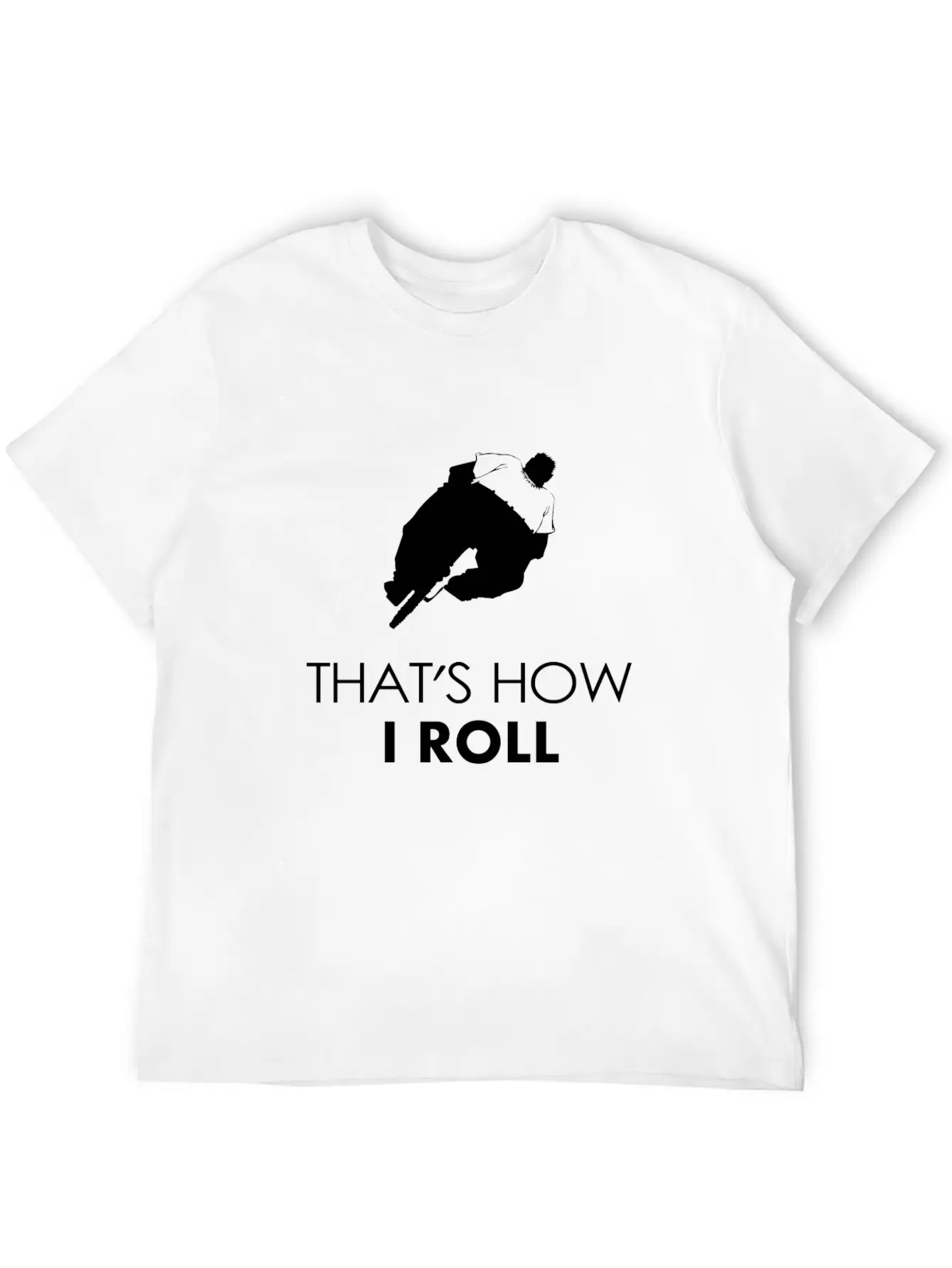 Balance Unisex Short Sleeve Soft Cotton T-Shirt – Casual Everyday Wear