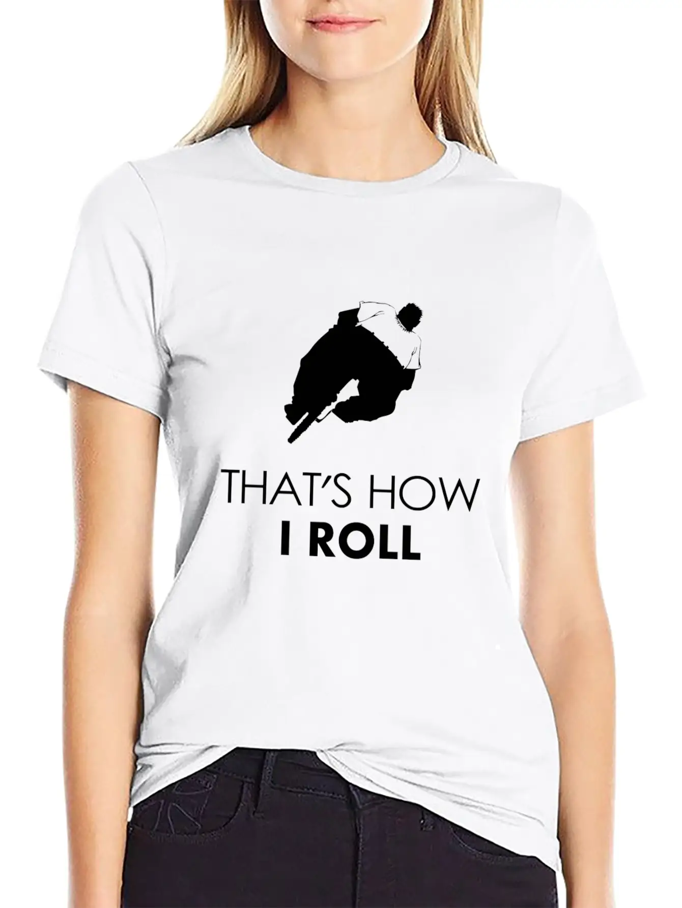 Balance Unisex Short Sleeve Soft Cotton T-Shirt – Casual Everyday Wear