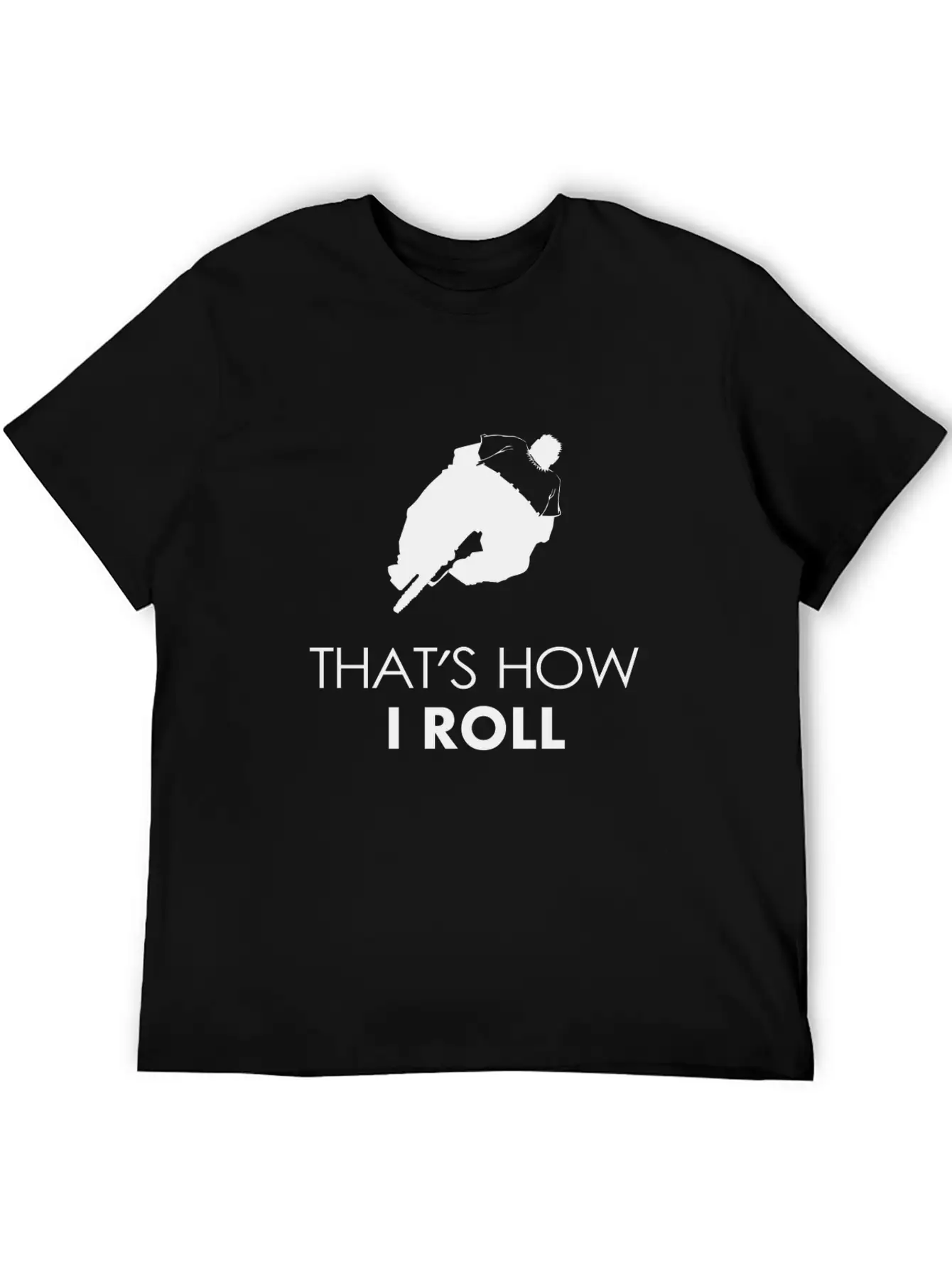 Balance Unisex Short Sleeve Soft Cotton T-Shirt – Casual Everyday Wear