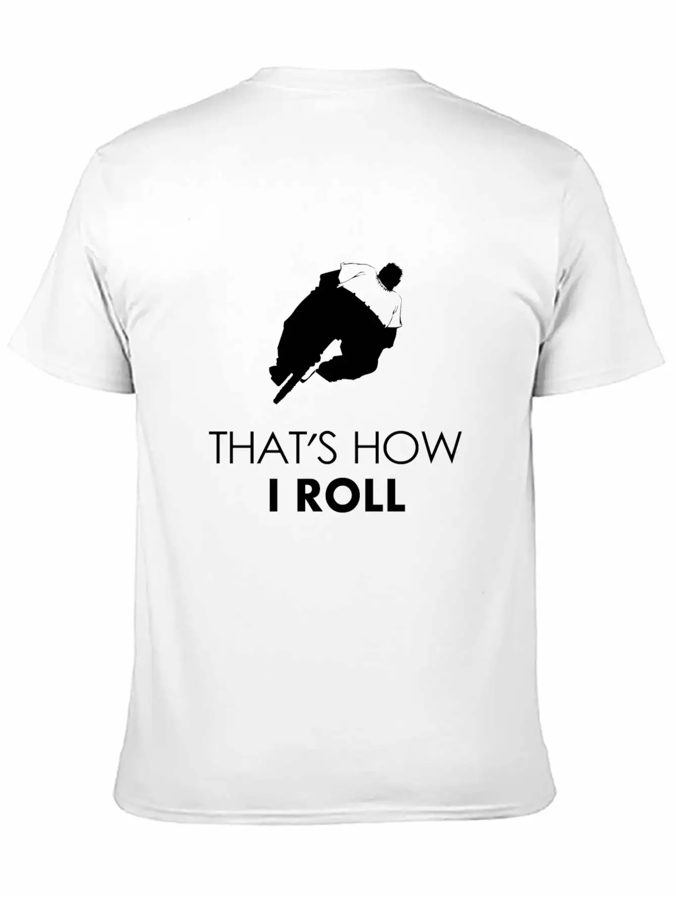 Balance Unisex Short Sleeve Soft Cotton T-Shirt – Casual Everyday Wear