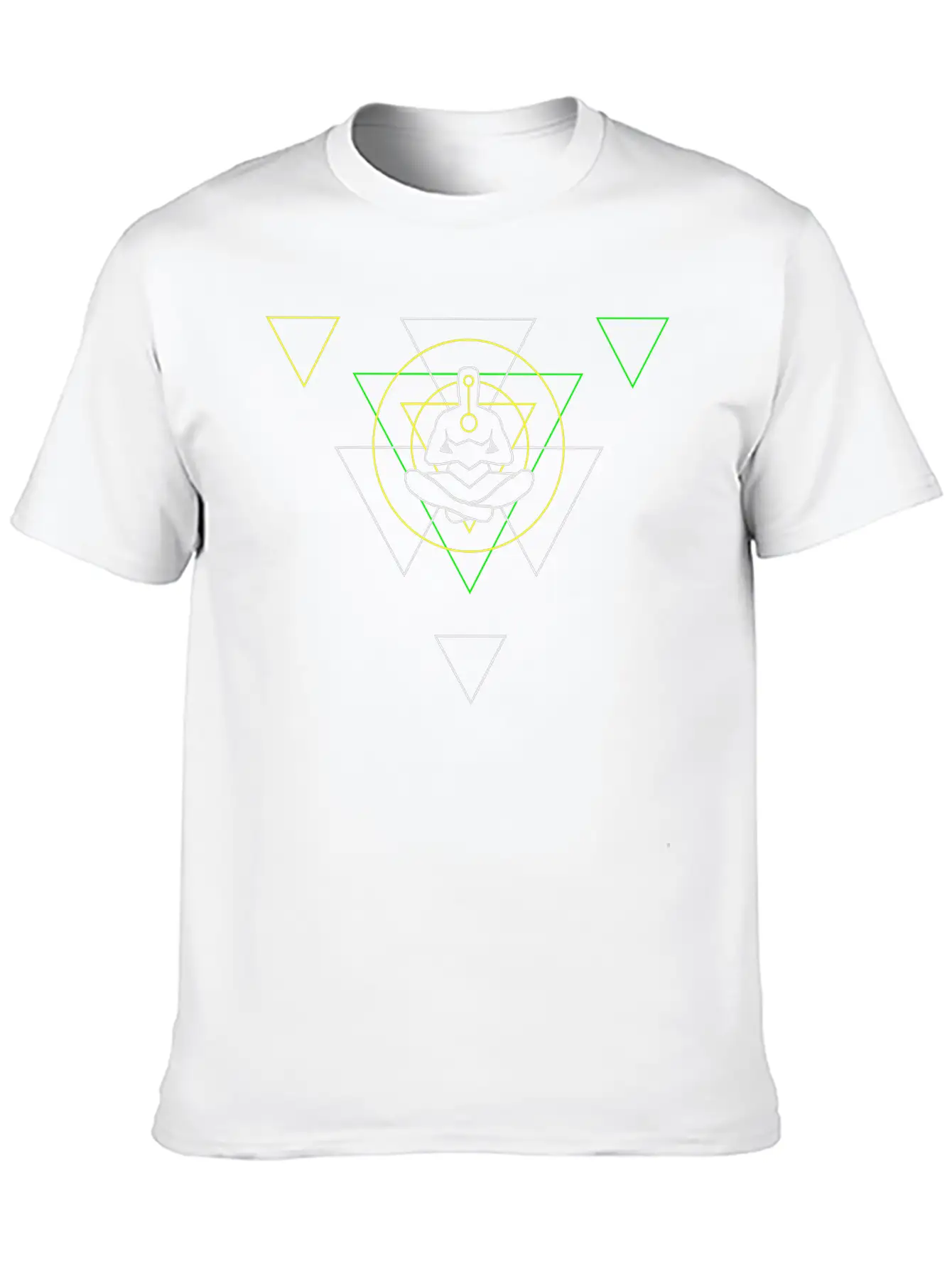 Balance Within Mind And Body Unisex Short Sleeve Soft Cotton T-Shirt – Casual Everyday Wear