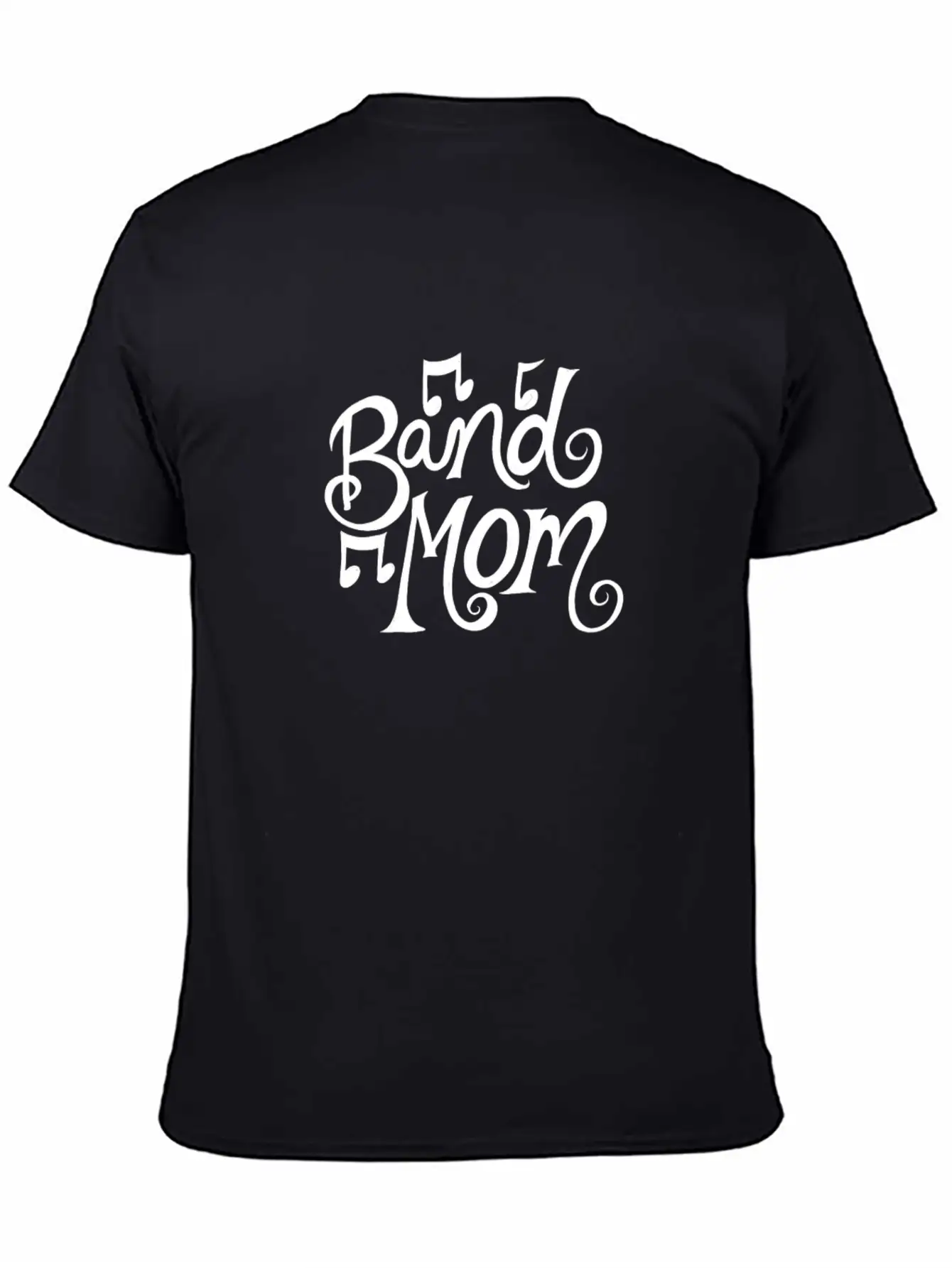 Band Mom Essential Unisex Summer Tee – Soft Cotton Casual Fit