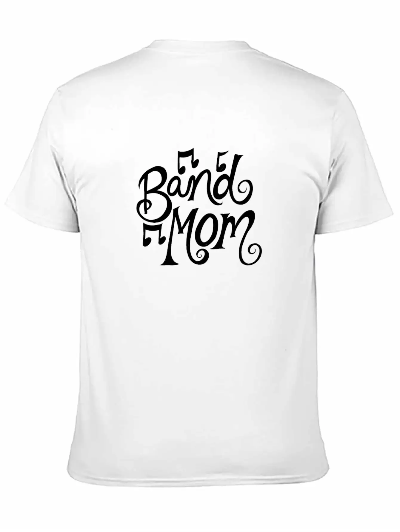 Band Mom Essential Unisex Summer Tee – Soft Cotton Casual Fit