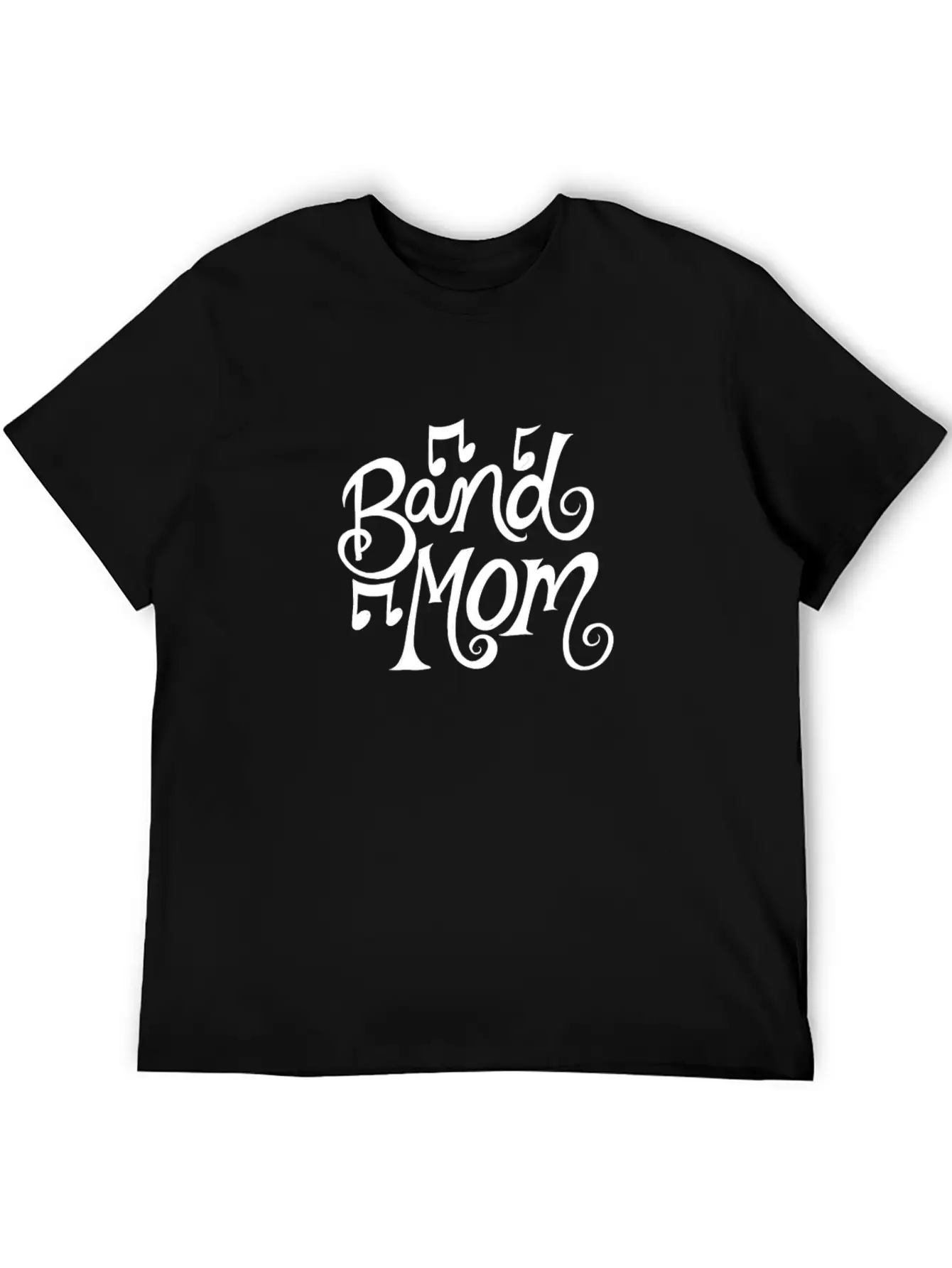 Band Mom Essential Unisex Summer Tee – Soft Cotton Casual Fit