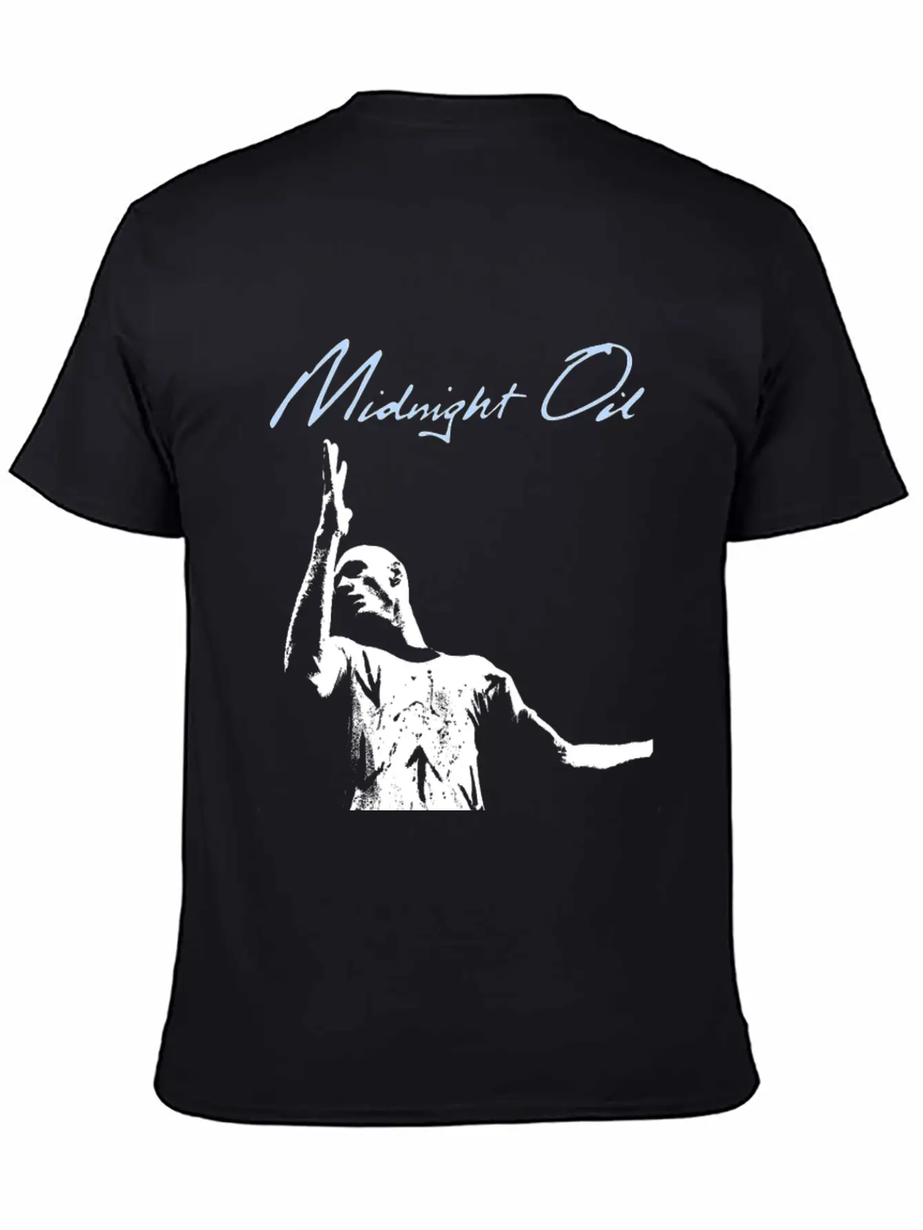 Band Music Unisex Short Sleeve Soft Cotton T-Shirt – Casual Everyday Wear