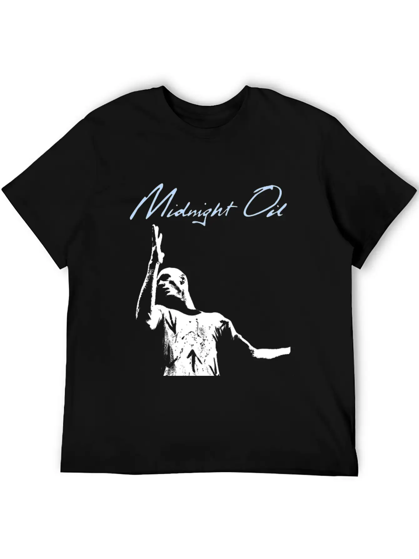 Band Music Unisex Short Sleeve Soft Cotton T-Shirt – Casual Everyday Wear