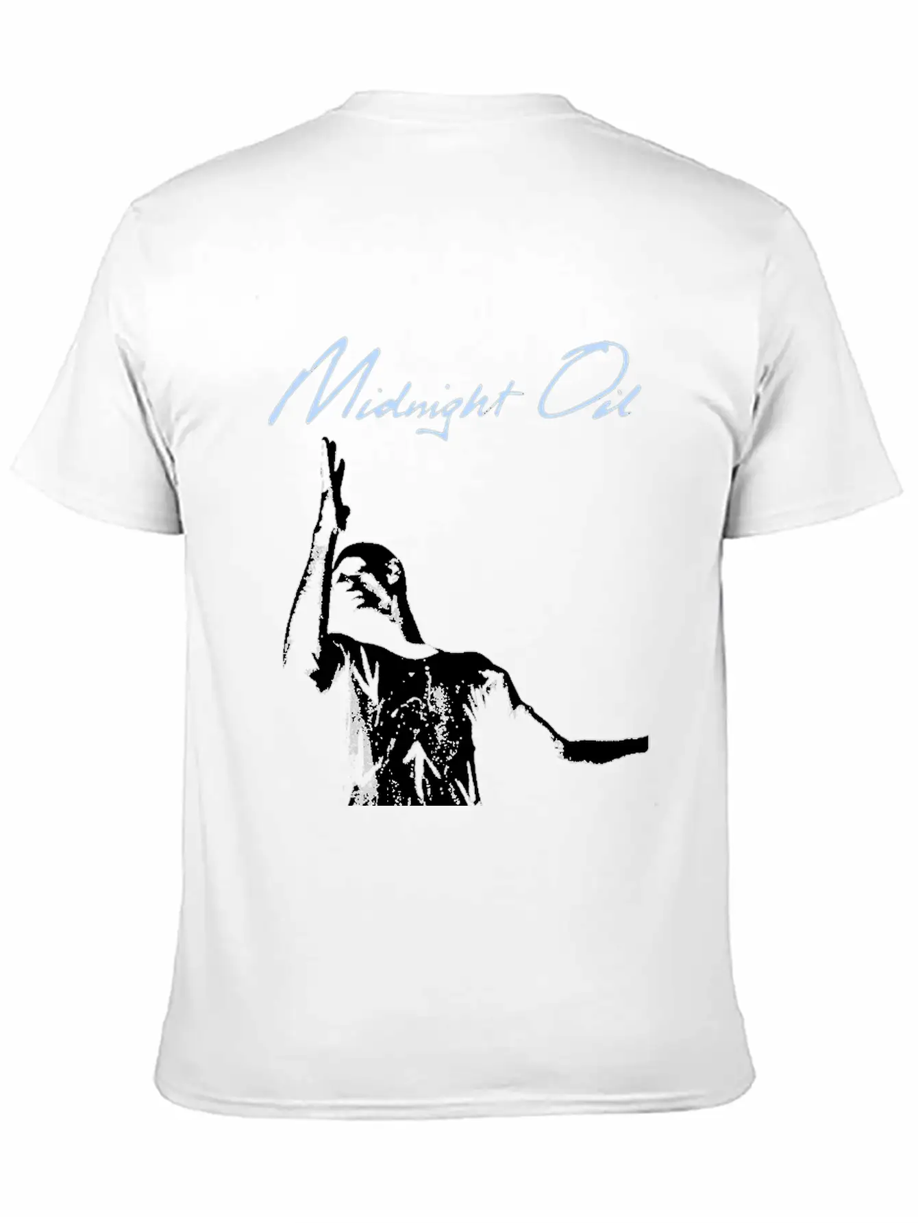Band Music Unisex Short Sleeve Soft Cotton T-Shirt – Casual Everyday Wear