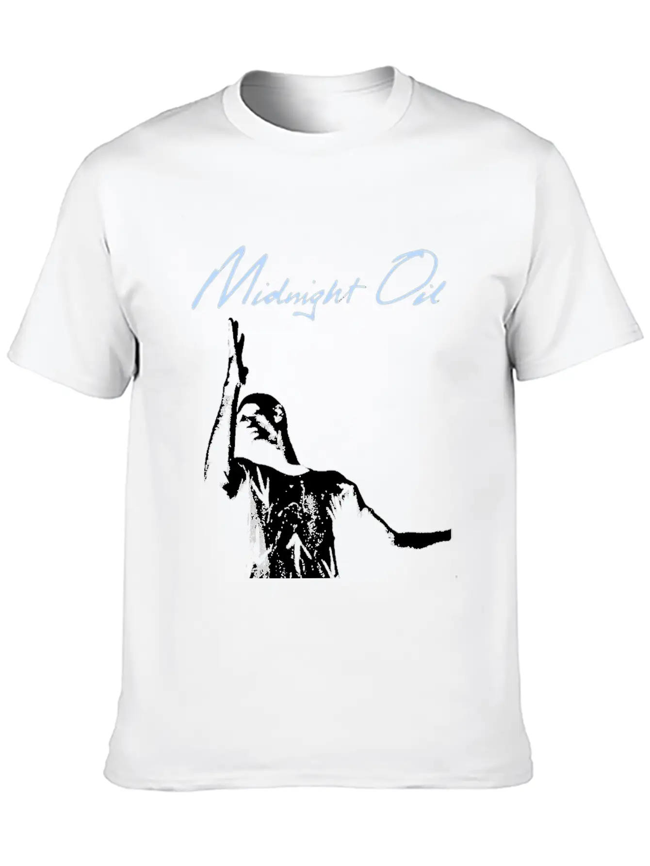 Band Music Unisex Short Sleeve Soft Cotton T-Shirt – Casual Everyday Wear