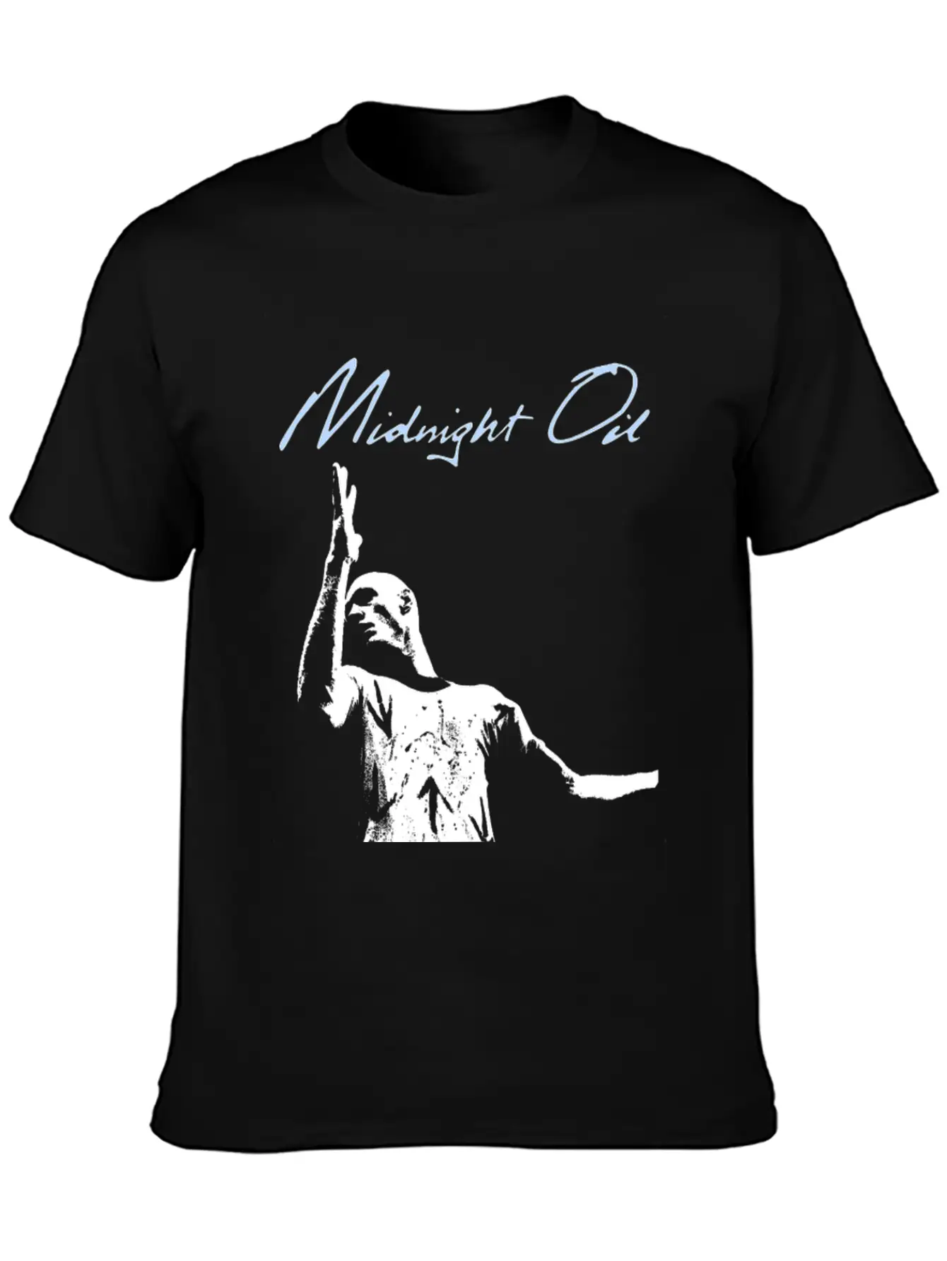 Band Music Unisex Short Sleeve Soft Cotton T-Shirt – Casual Everyday Wear