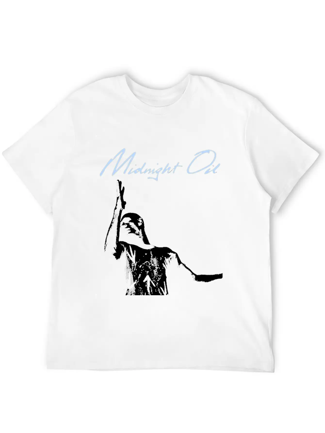Band Music Unisex Short Sleeve Soft Cotton T-Shirt – Casual Everyday Wear