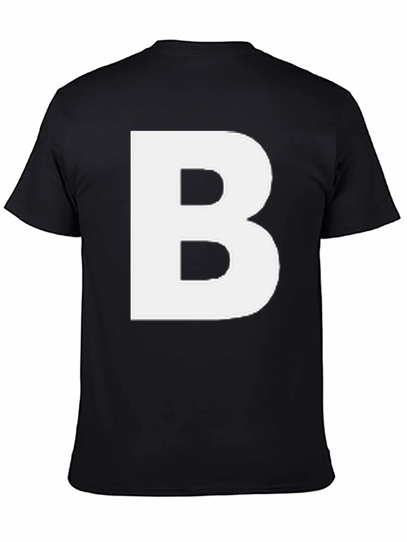 Bandup Unisex Short Sleeve Soft Cotton T-Shirt – Casual Everyday Wear