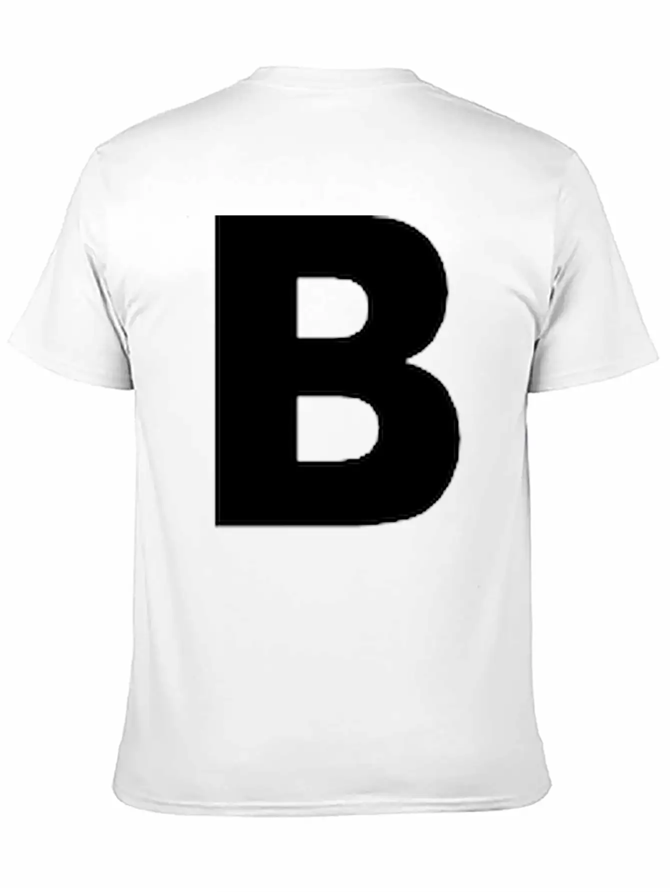 Bandup Unisex Short Sleeve Soft Cotton T-Shirt – Casual Everyday Wear
