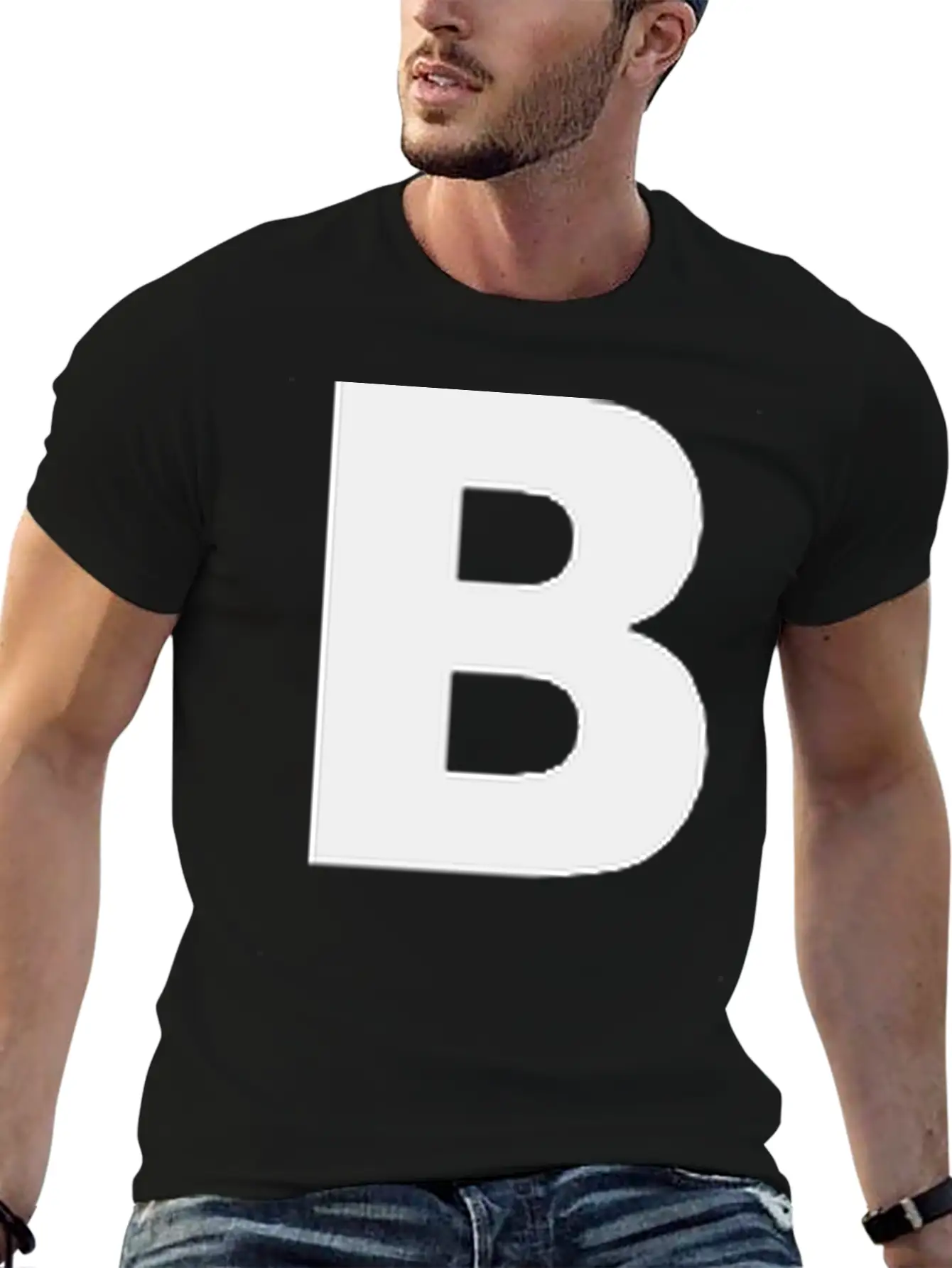 Bandup Unisex Short Sleeve Soft Cotton T-Shirt – Casual Everyday Wear