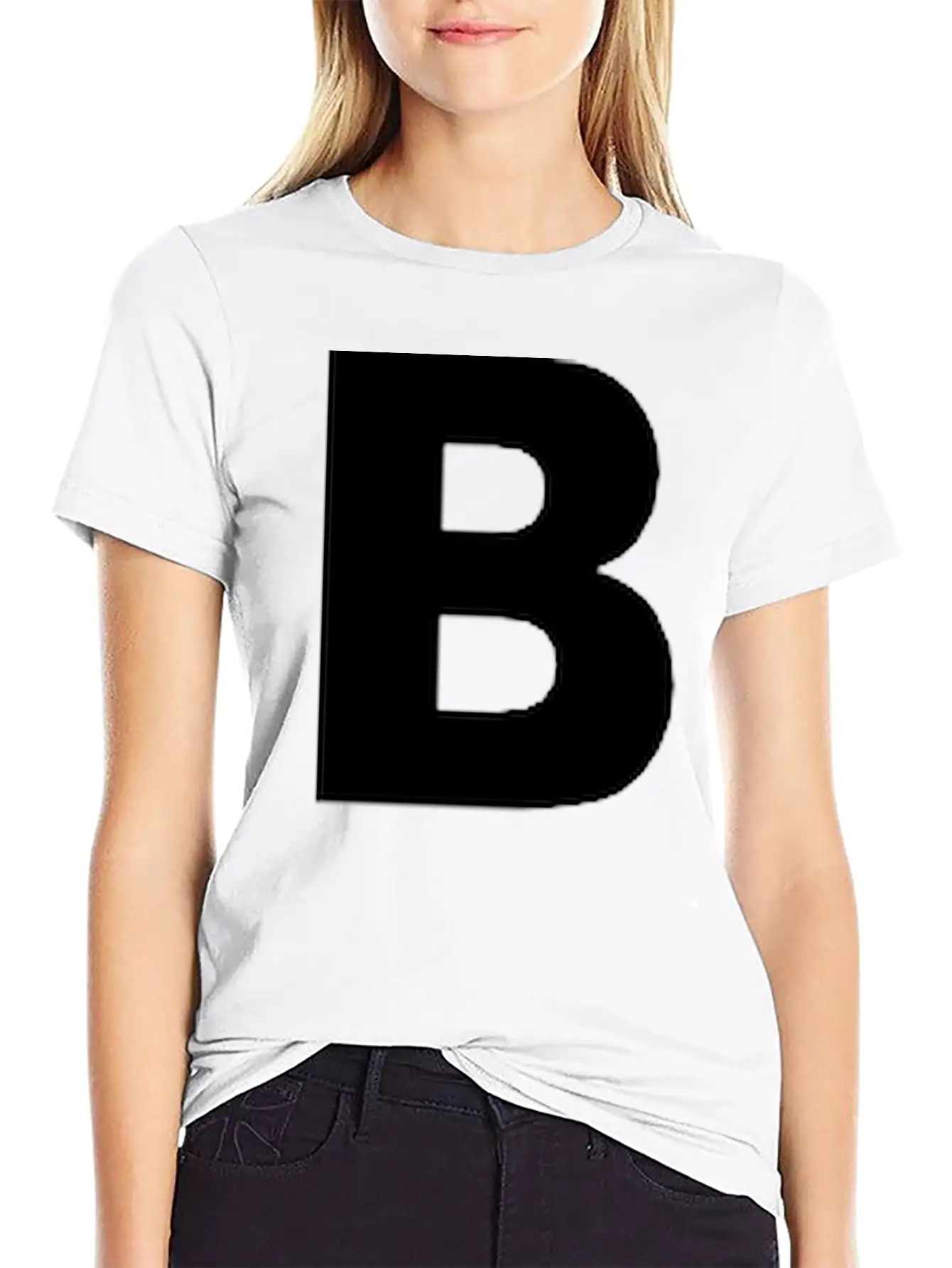 Bandup Unisex Short Sleeve Soft Cotton T-Shirt – Casual Everyday Wear