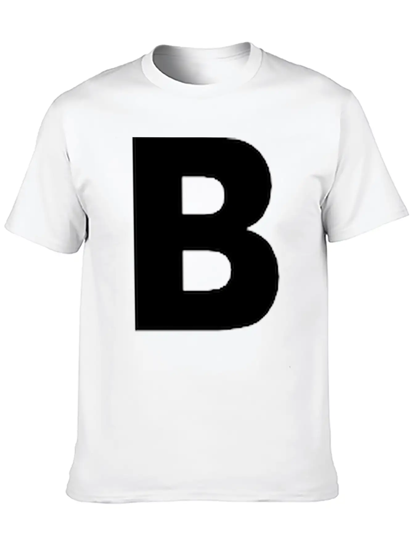 Bandup Unisex Short Sleeve Soft Cotton T-Shirt – Casual Everyday Wear