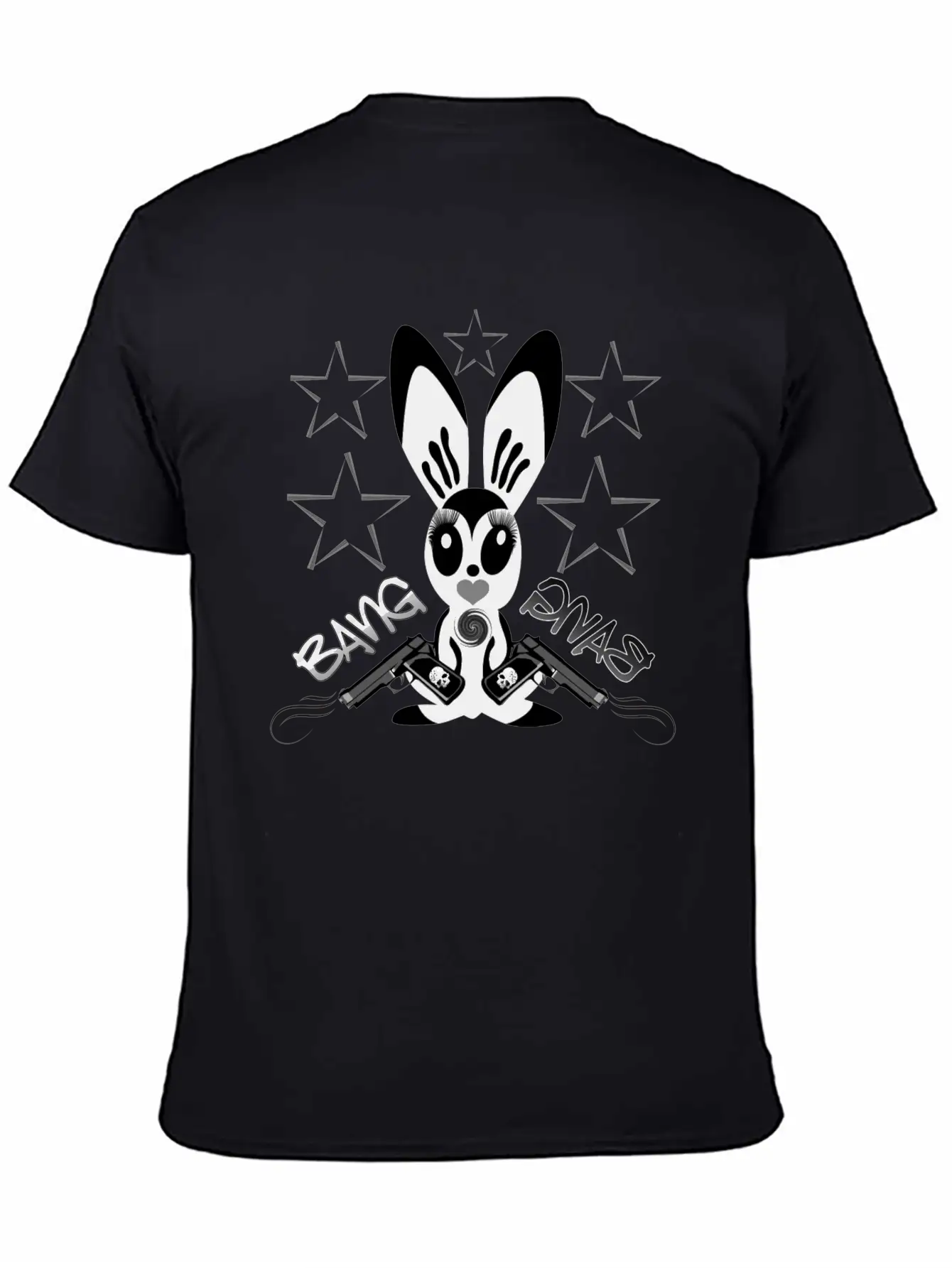 Bang Bang Sexy T-shirt Unisex Short Sleeve Soft Cotton T-Shirt – Casual Everyday Wear