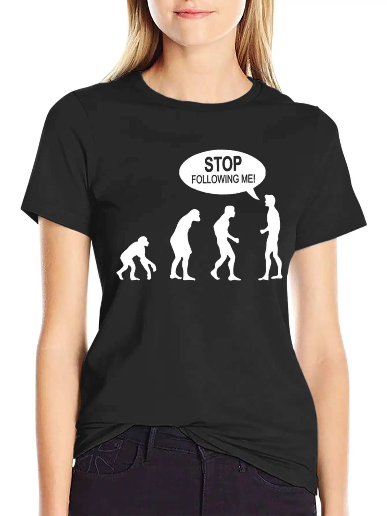 Banksy Funny Human Evolution Indie Comfortable Minimalist Graphic Tee – Summer Style Essential