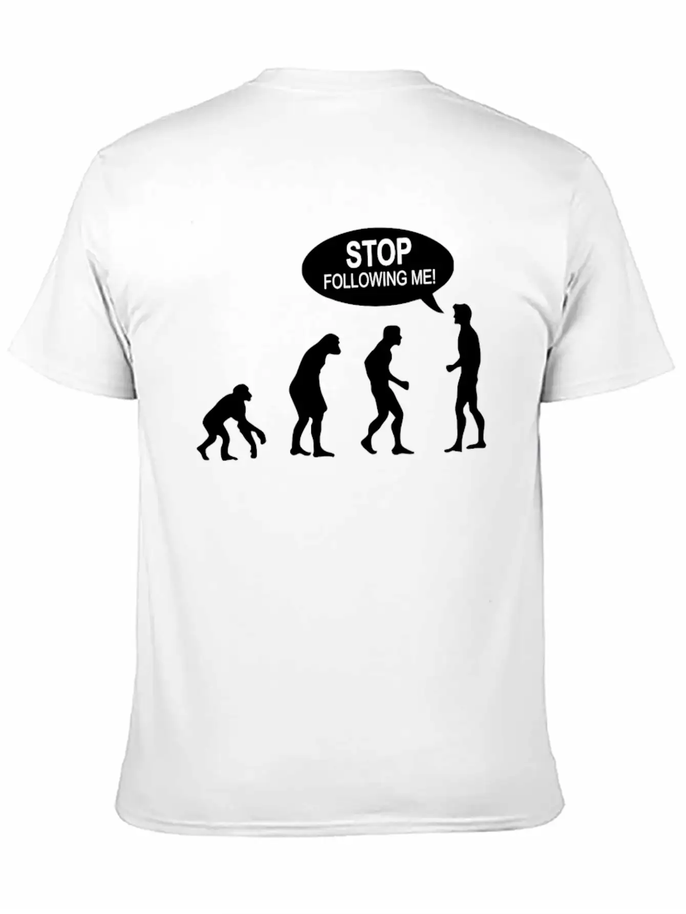Banksy Funny Human Evolution Indie Comfortable Minimalist Graphic Tee – Summer Style Essential