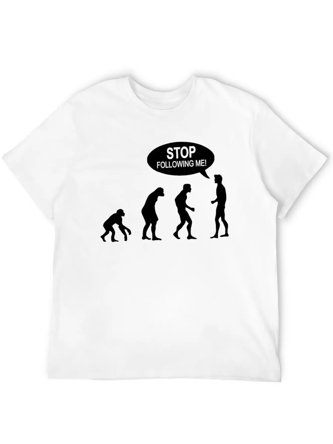 Banksy Funny Human Evolution Indie Comfortable Minimalist Graphic Tee – Summer Style Essential