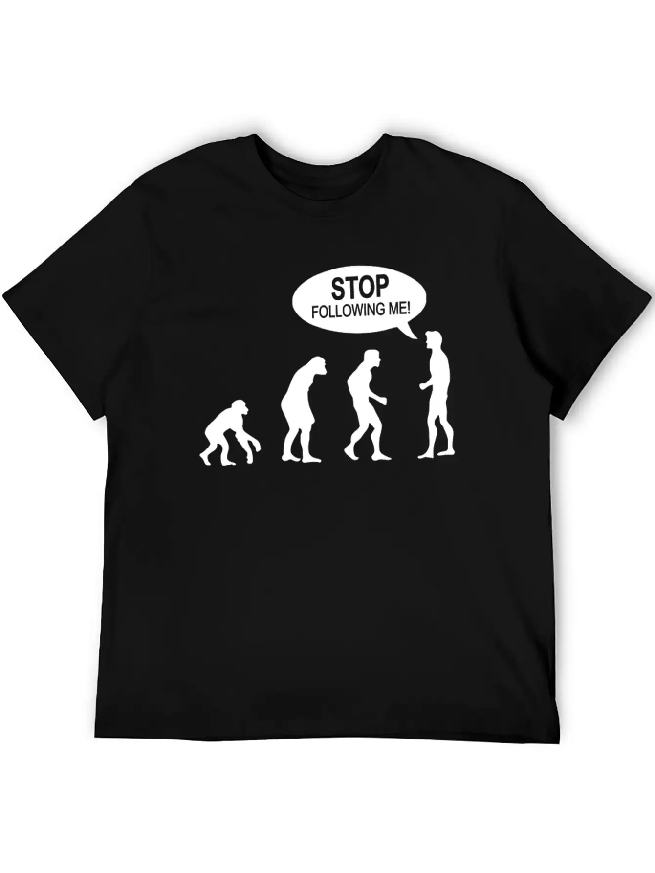 Banksy Funny Human Evolution Indie Comfortable Minimalist Graphic Tee – Summer Style Essential