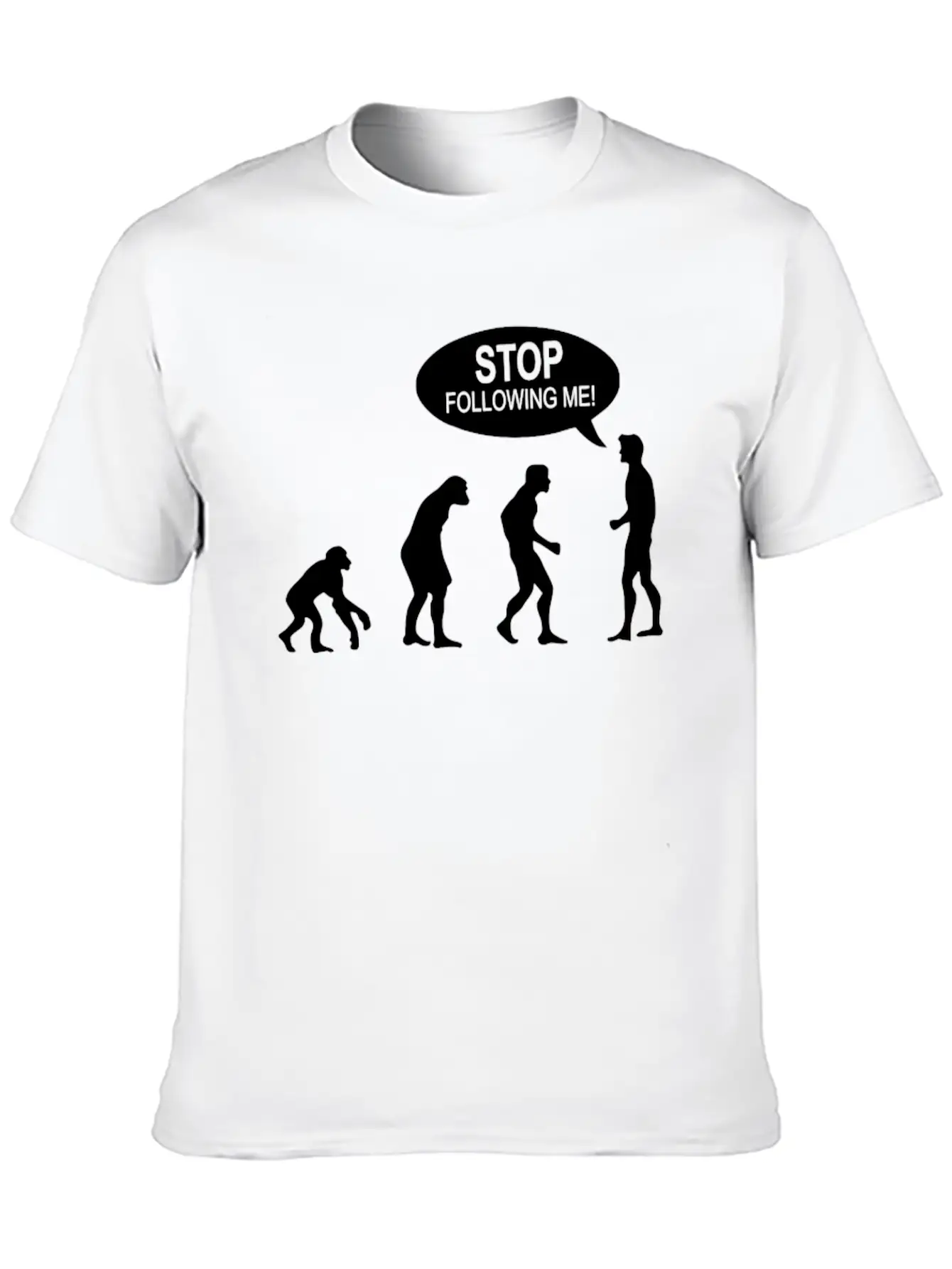 Banksy Funny Human Evolution Indie Comfortable Minimalist Graphic Tee – Summer Style Essential