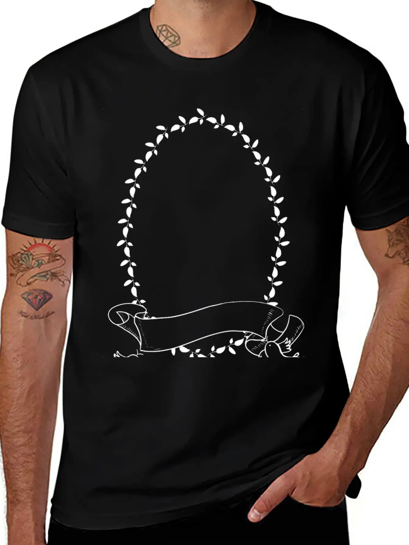 Banner Timeless Short Sleeve Tee – Comfy And Minimalist Design