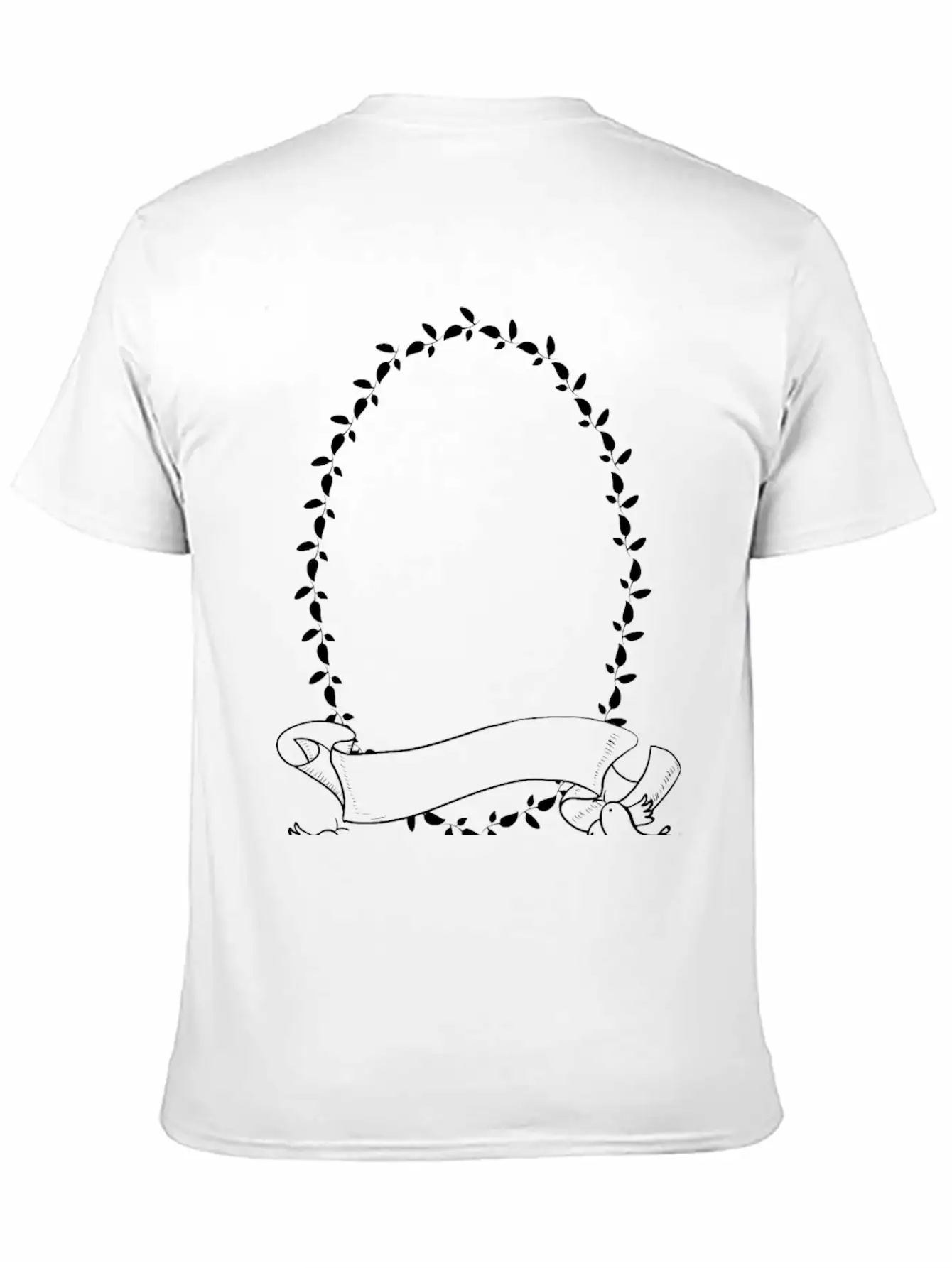 Banner Timeless Short Sleeve Tee – Comfy And Minimalist Design