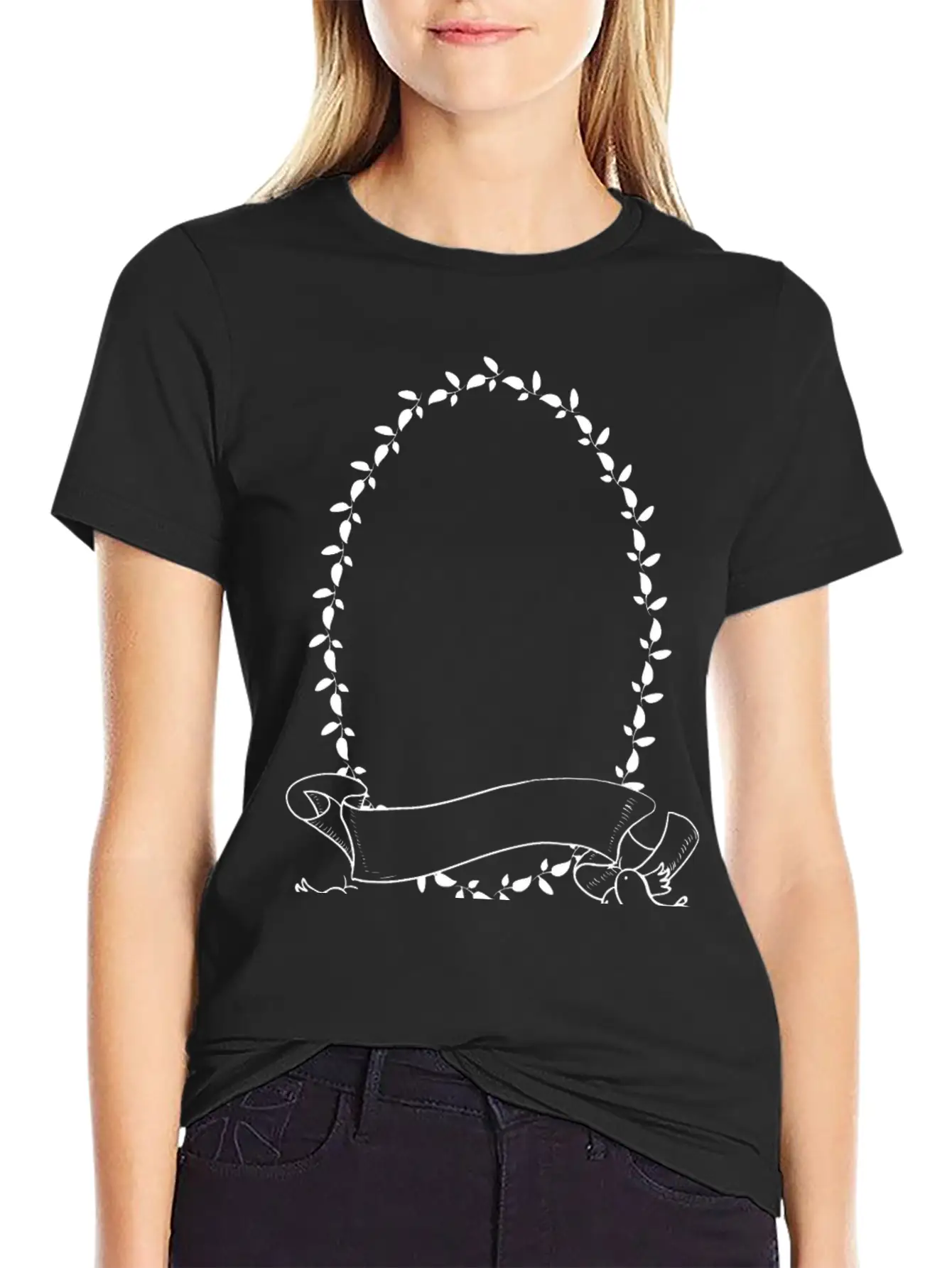 Banner Timeless Short Sleeve Tee – Comfy And Minimalist Design