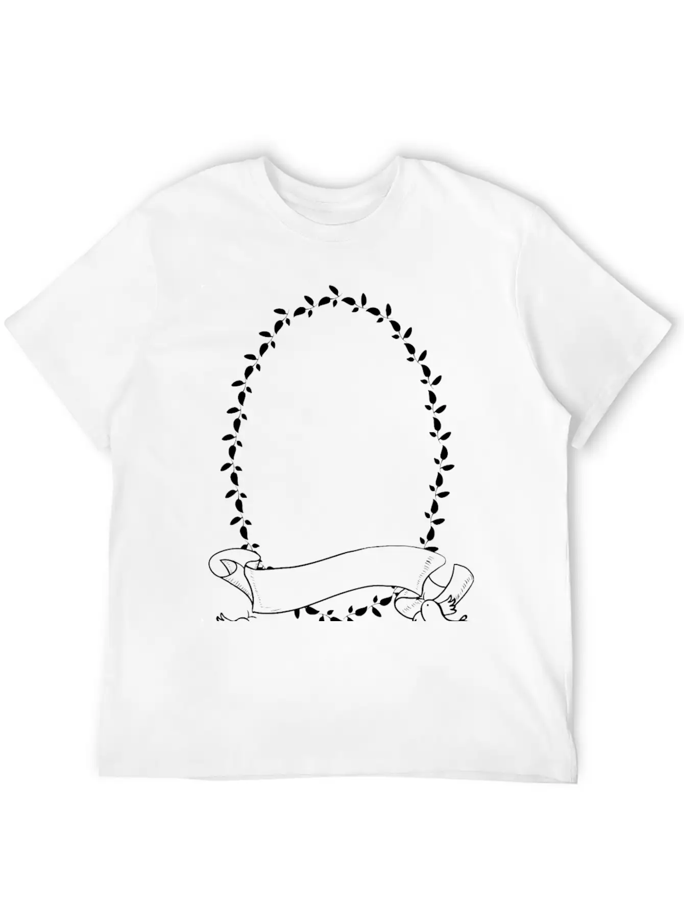 Banner Timeless Short Sleeve Tee – Comfy And Minimalist Design