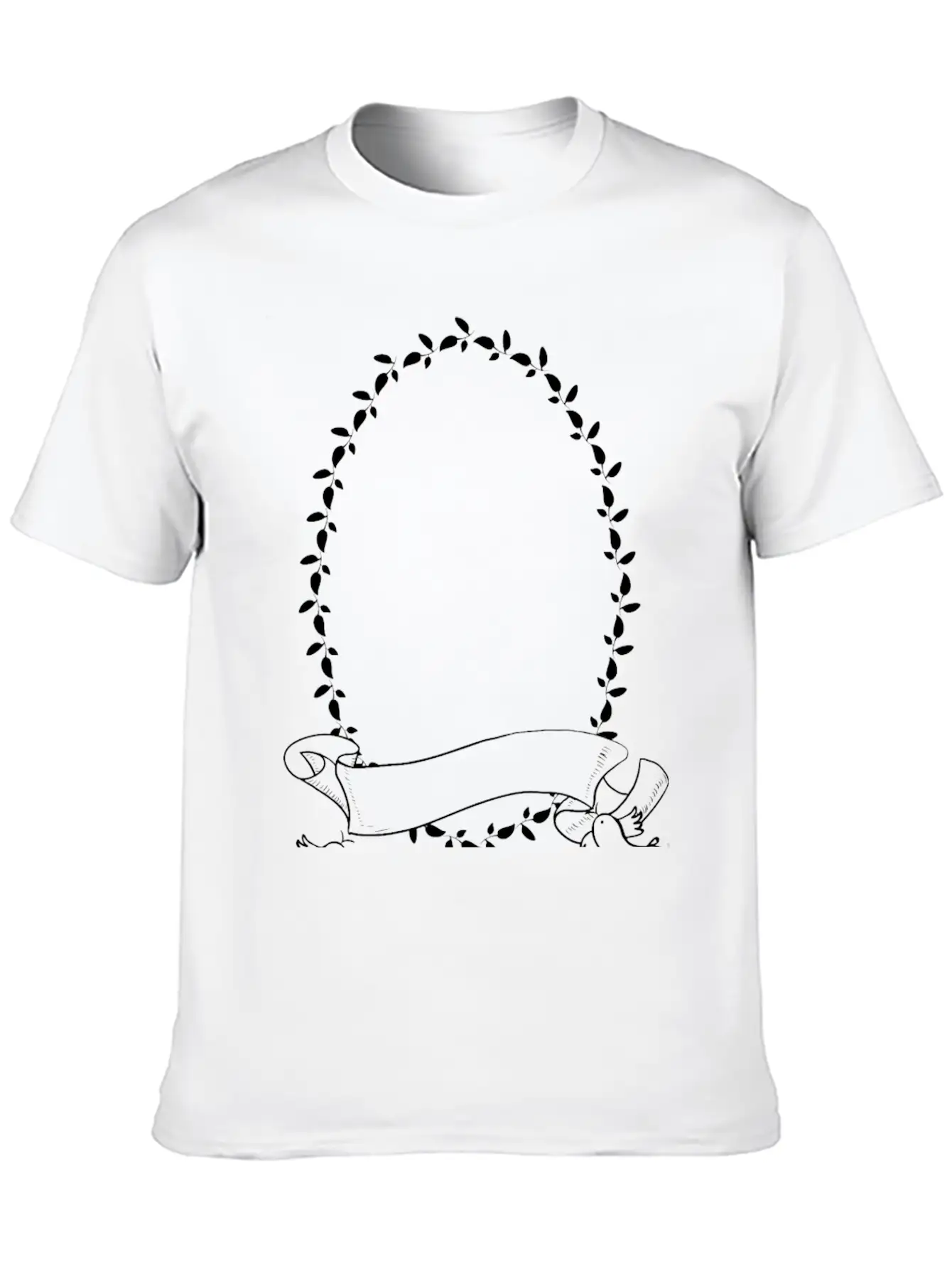 Banner Timeless Short Sleeve Tee – Comfy And Minimalist Design