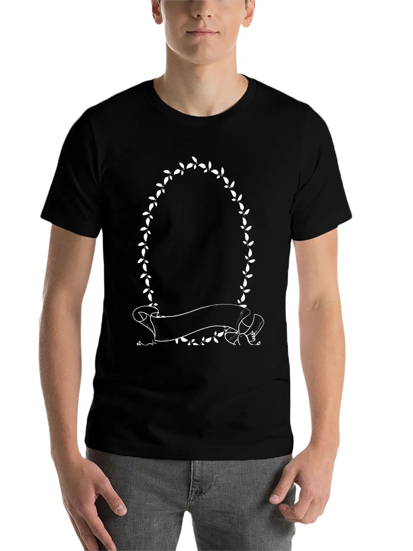 Banner Timeless Short Sleeve Tee – Comfy And Minimalist Design