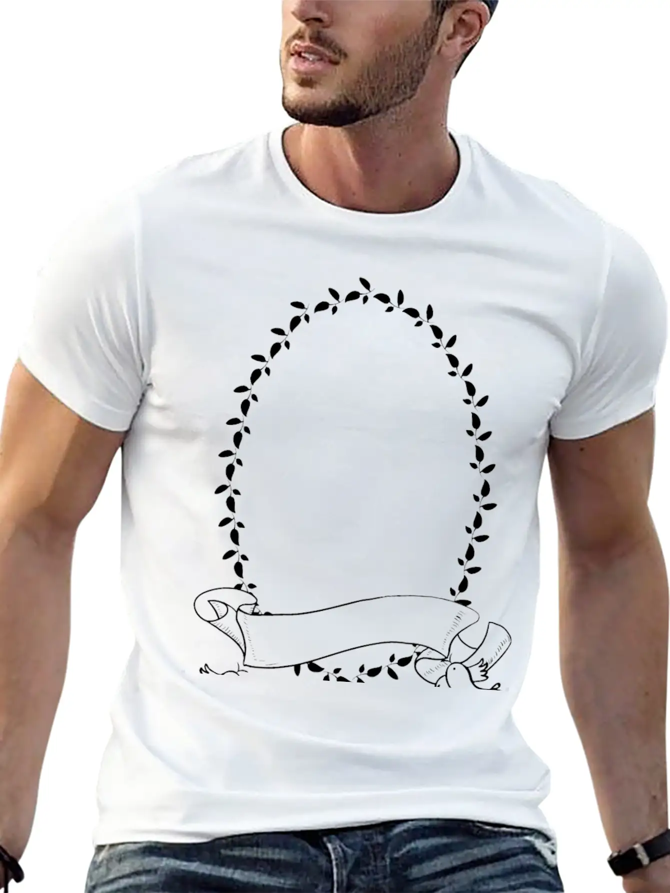 Banner Timeless Short Sleeve Tee – Comfy And Minimalist Design