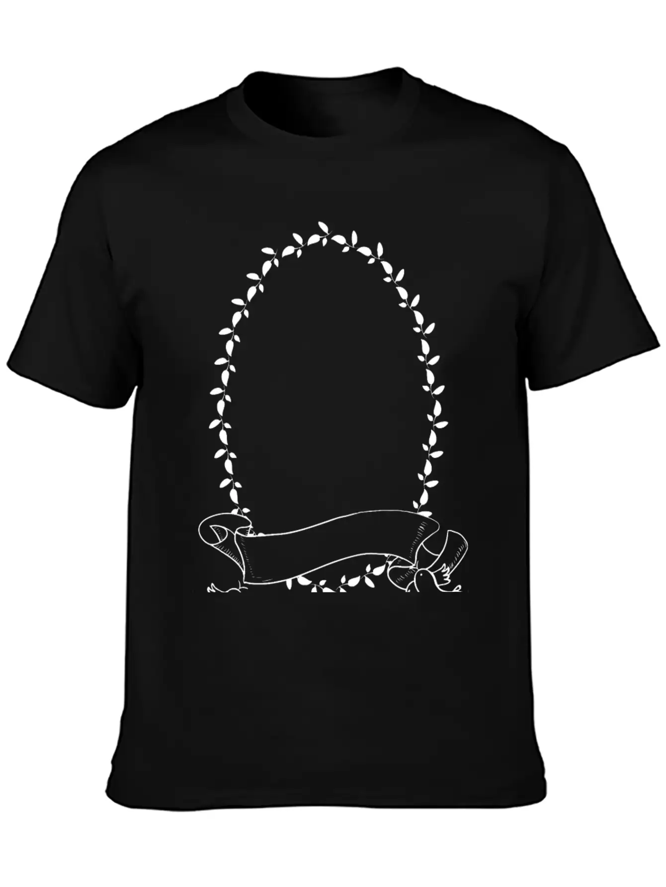 Banner Timeless Short Sleeve Tee – Comfy And Minimalist Design