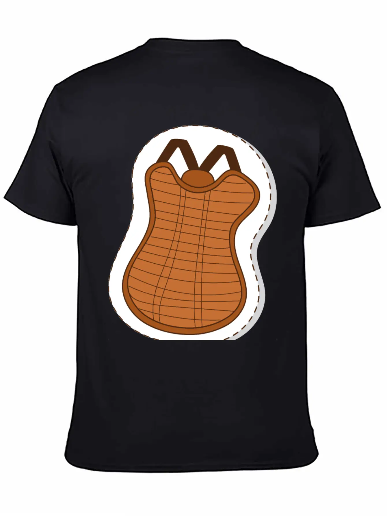 Baseball Protection Gear Stylish Everyday T-Shirt – Unisex Basic Cotton Tee