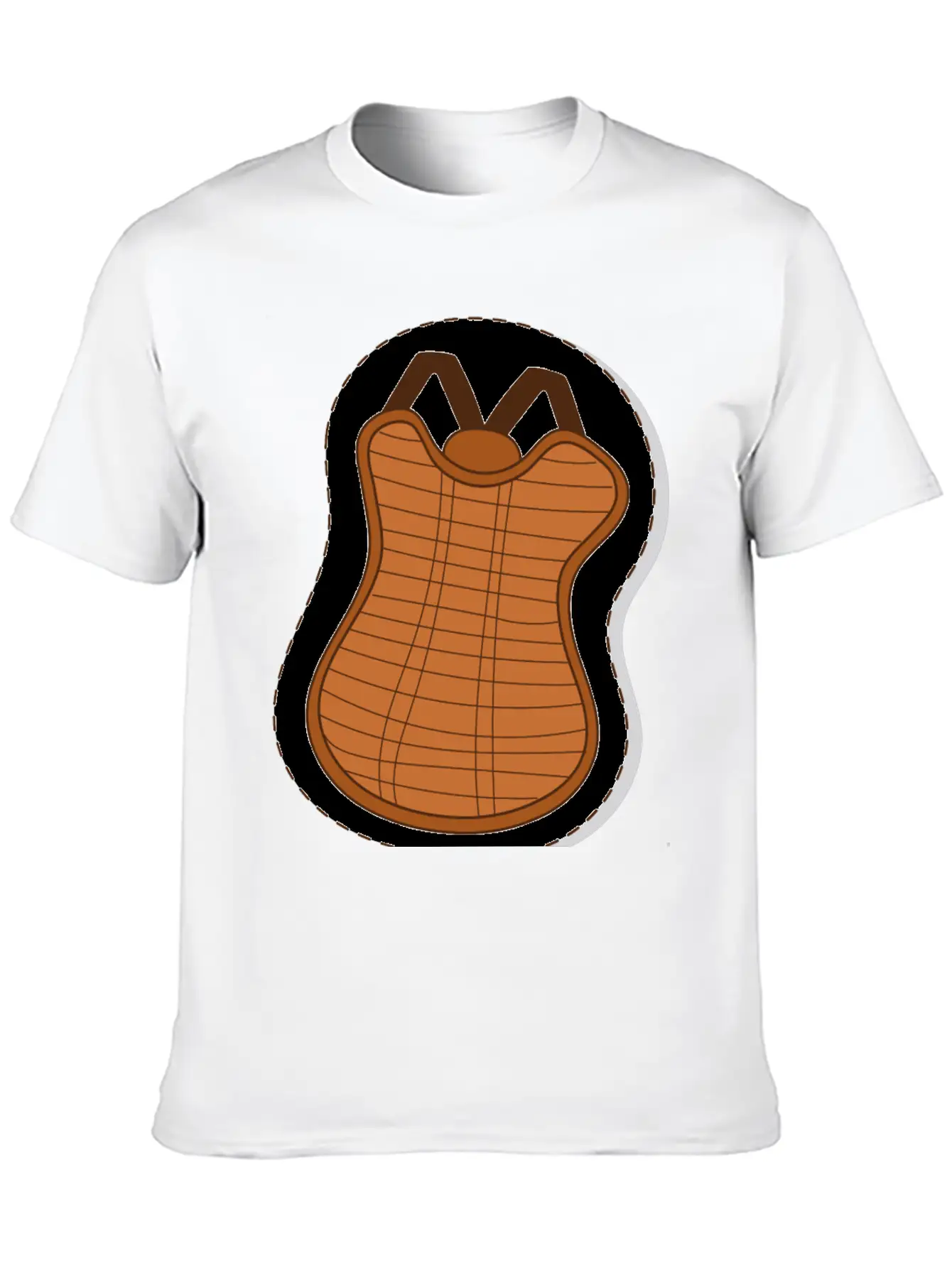 Baseball Protection Gear Stylish Everyday T-Shirt – Unisex Basic Cotton Tee