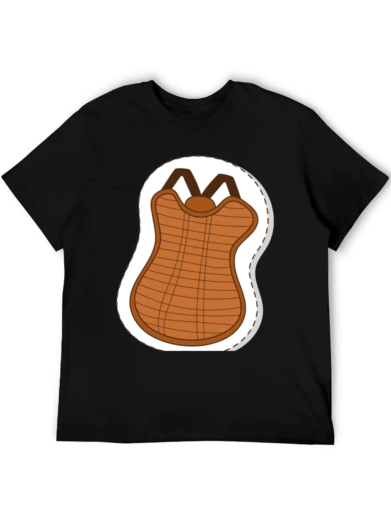 Baseball Protection Gear Stylish Everyday T-Shirt – Unisex Basic Cotton Tee