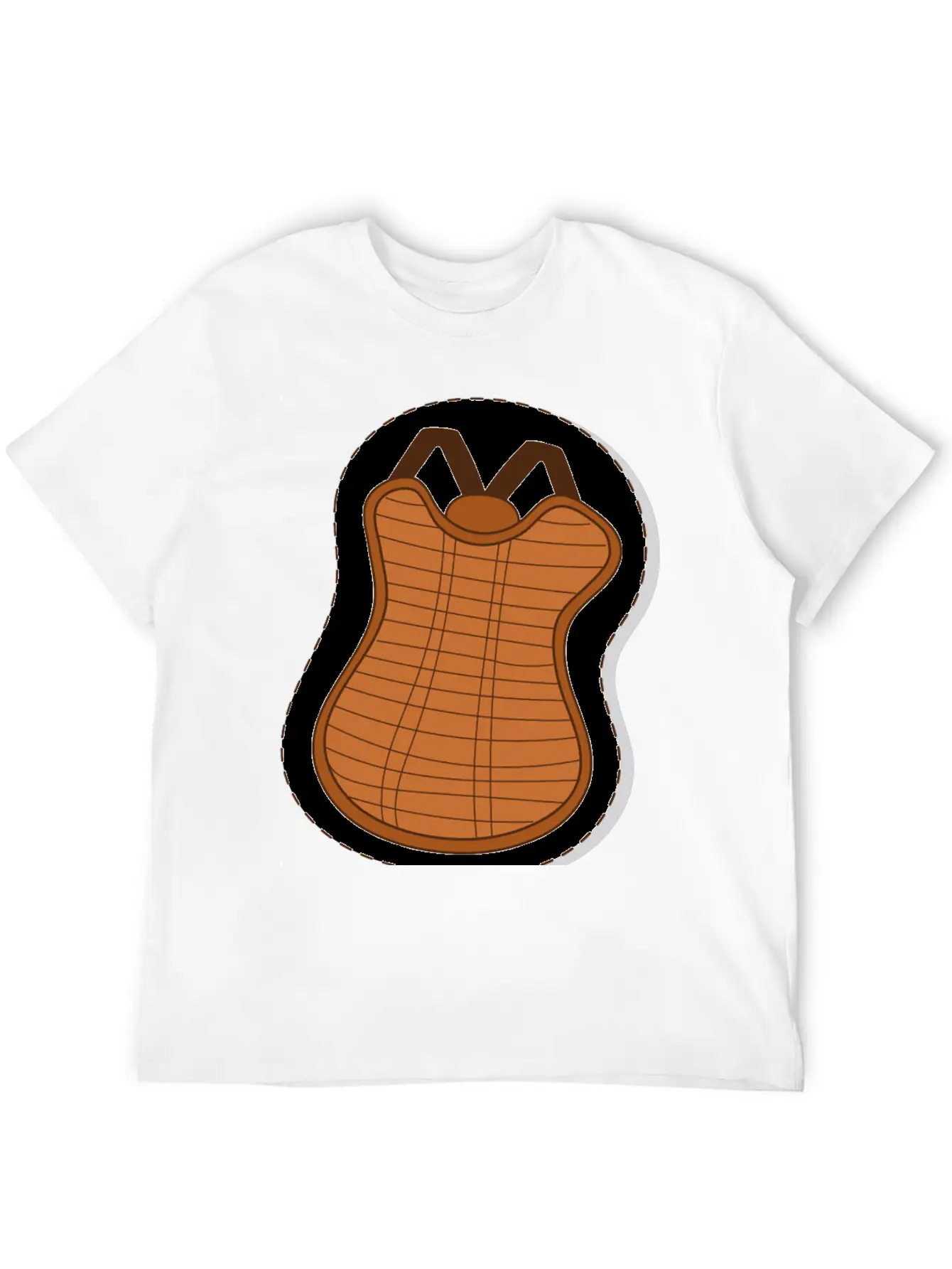 Baseball Protection Gear Stylish Everyday T-Shirt – Unisex Basic Cotton Tee