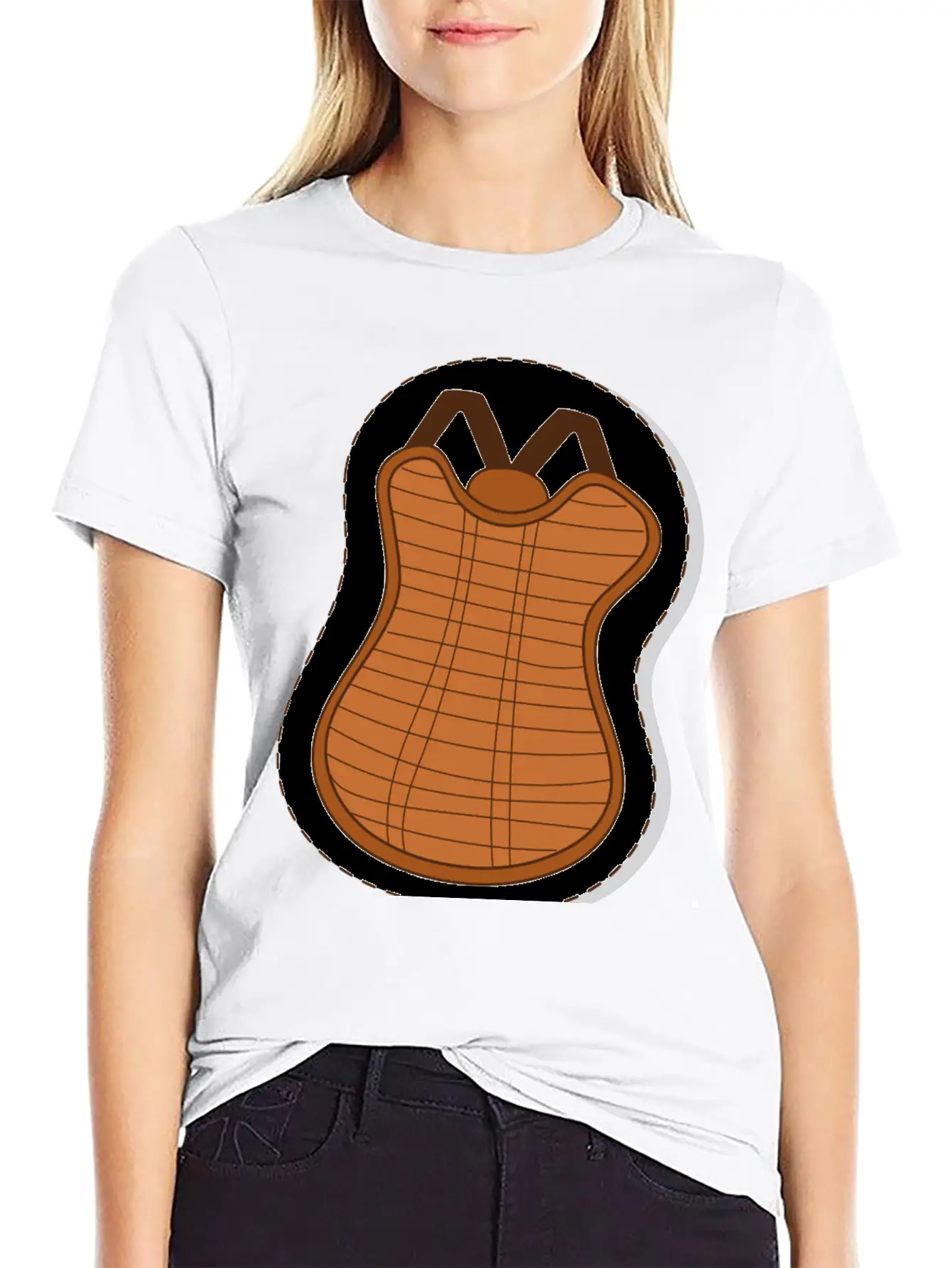 Baseball Protection Gear Stylish Everyday T-Shirt – Unisex Basic Cotton Tee