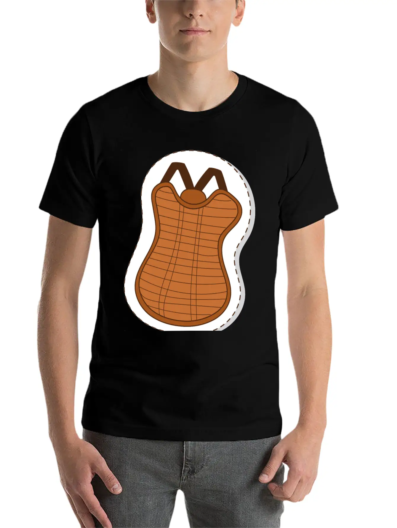 Baseball Protection Gear Stylish Everyday T-Shirt – Unisex Basic Cotton Tee