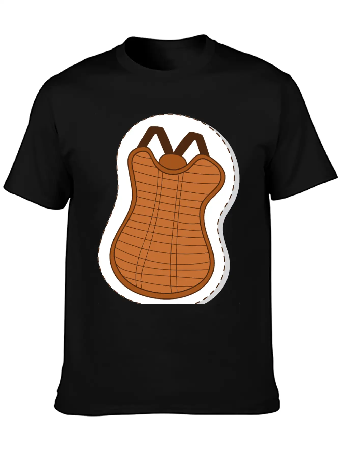 Baseball Protection Gear Stylish Everyday T-Shirt – Unisex Basic Cotton Tee