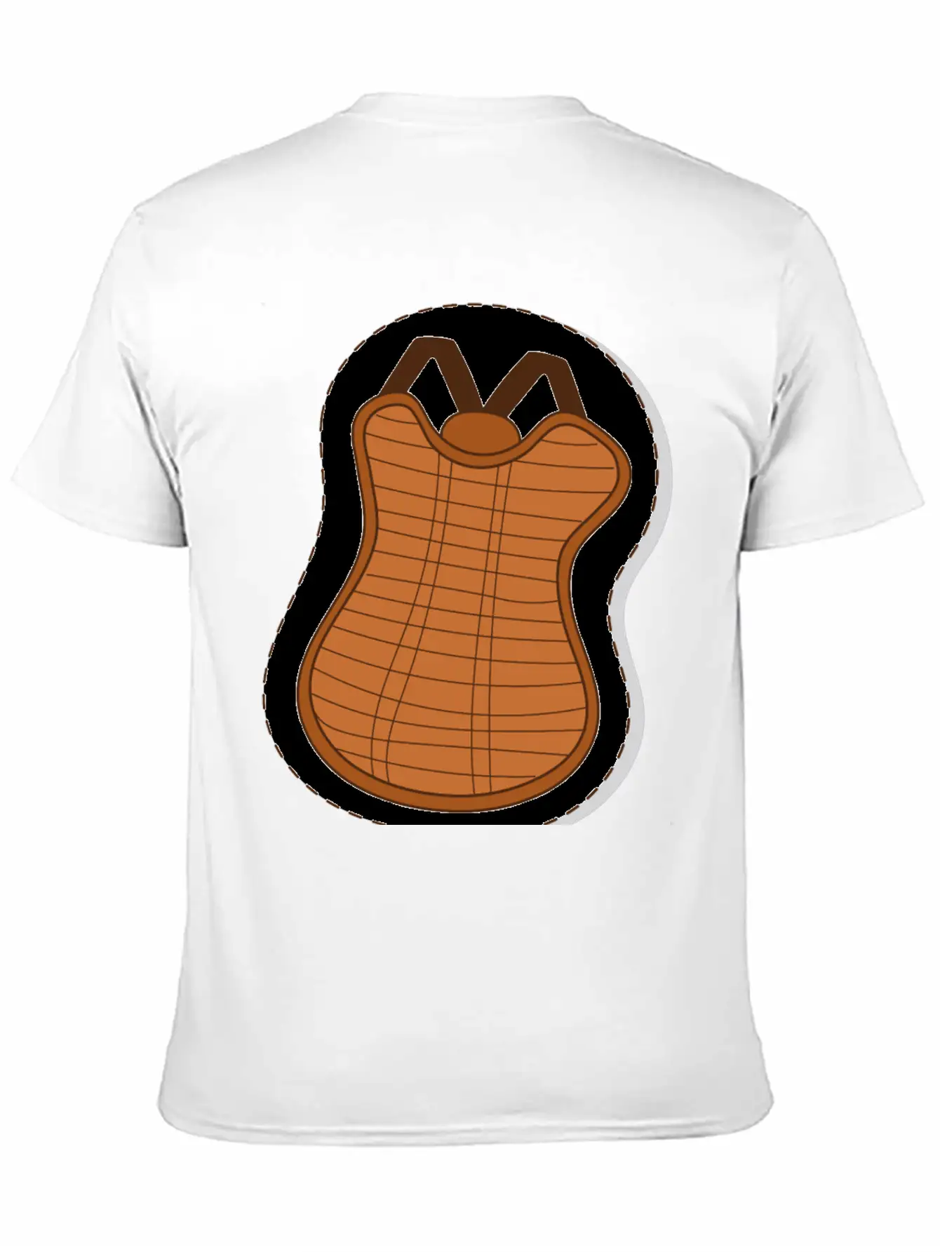 Baseball Protection Gear Stylish Everyday T-Shirt – Unisex Basic Cotton Tee