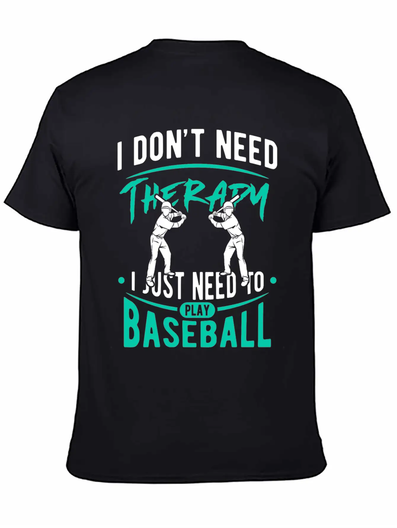 Baseball Stylish Everyday T-Shirt – Unisex Basic Cotton Tee