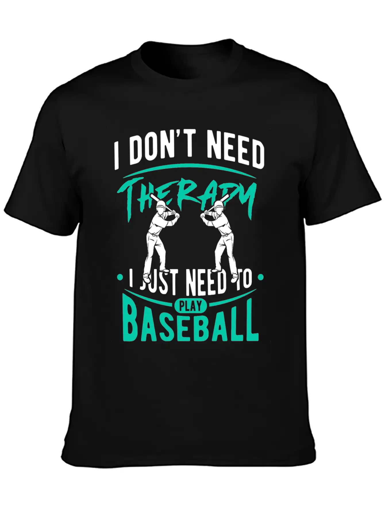 Baseball Stylish Everyday T-Shirt – Unisex Basic Cotton Tee