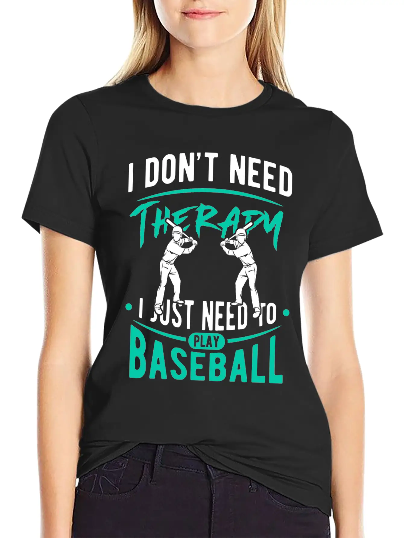 Baseball Stylish Everyday T-Shirt – Unisex Basic Cotton Tee