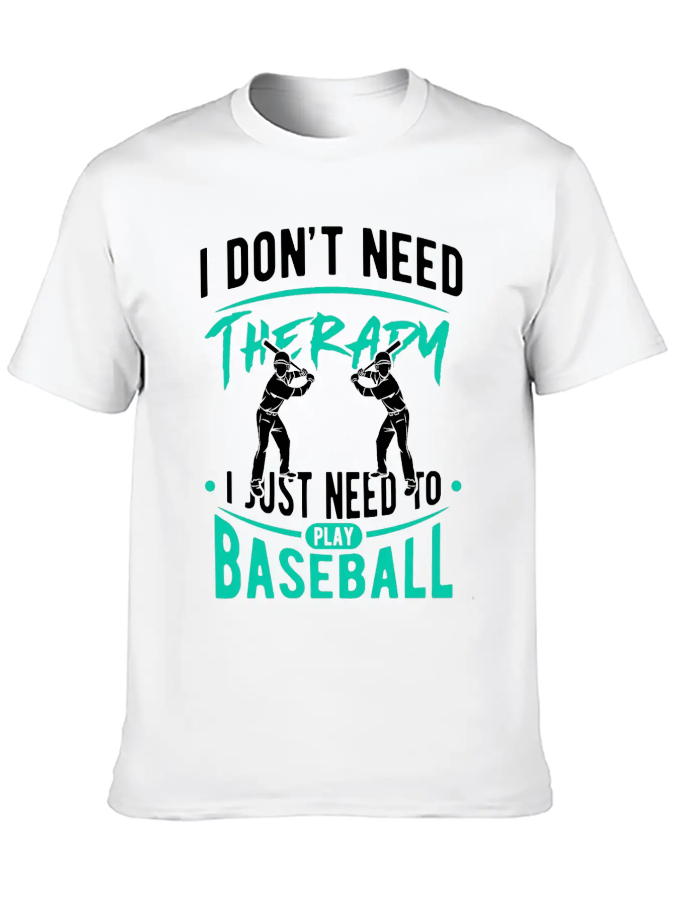 Baseball Stylish Everyday T-Shirt – Unisex Basic Cotton Tee