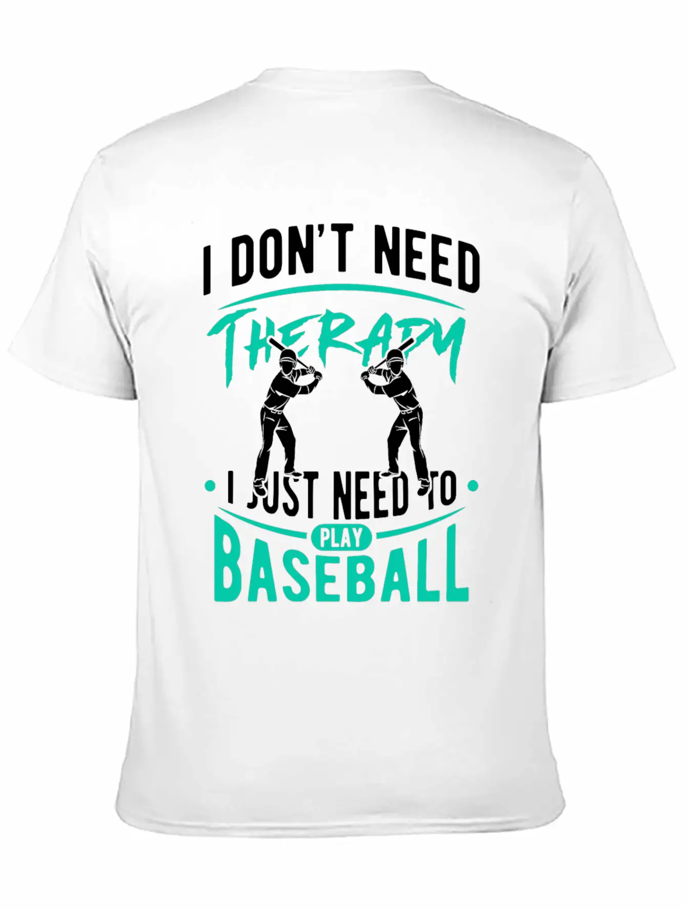 Baseball Stylish Everyday T-Shirt – Unisex Basic Cotton Tee