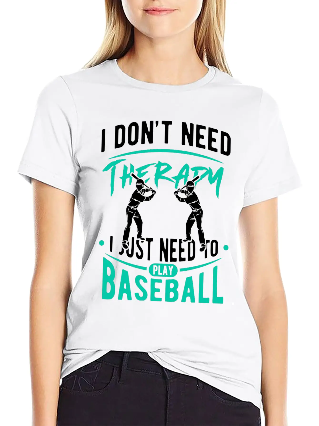 Baseball Stylish Everyday T-Shirt – Unisex Basic Cotton Tee