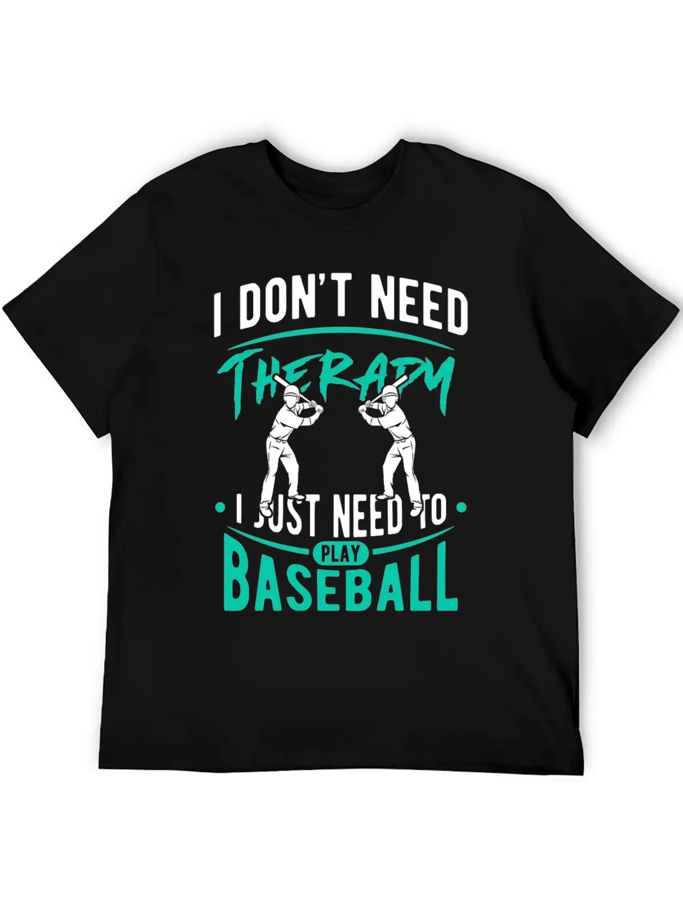 Baseball Stylish Everyday T-Shirt – Unisex Basic Cotton Tee