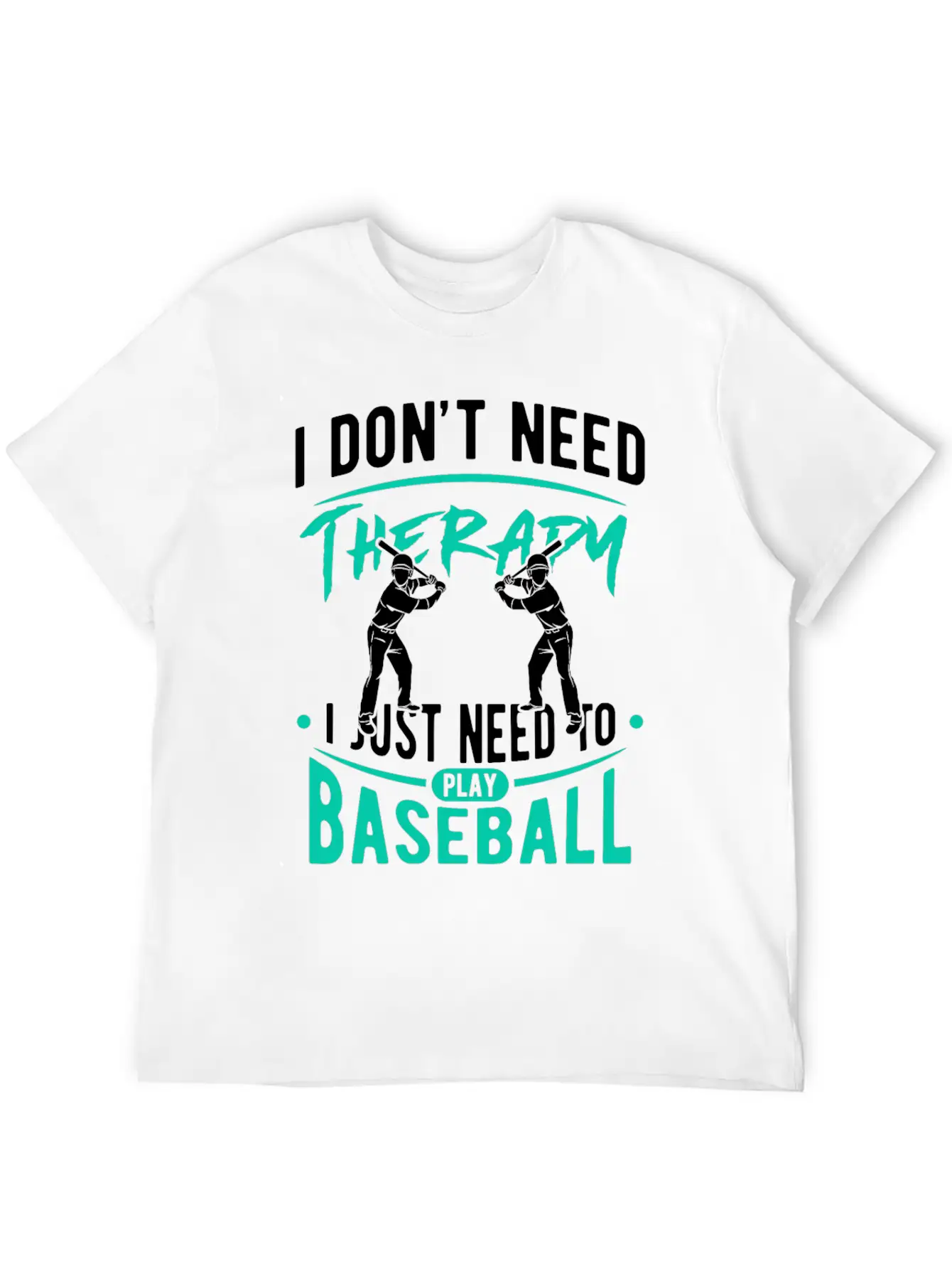 Baseball Stylish Everyday T-Shirt – Unisex Basic Cotton Tee