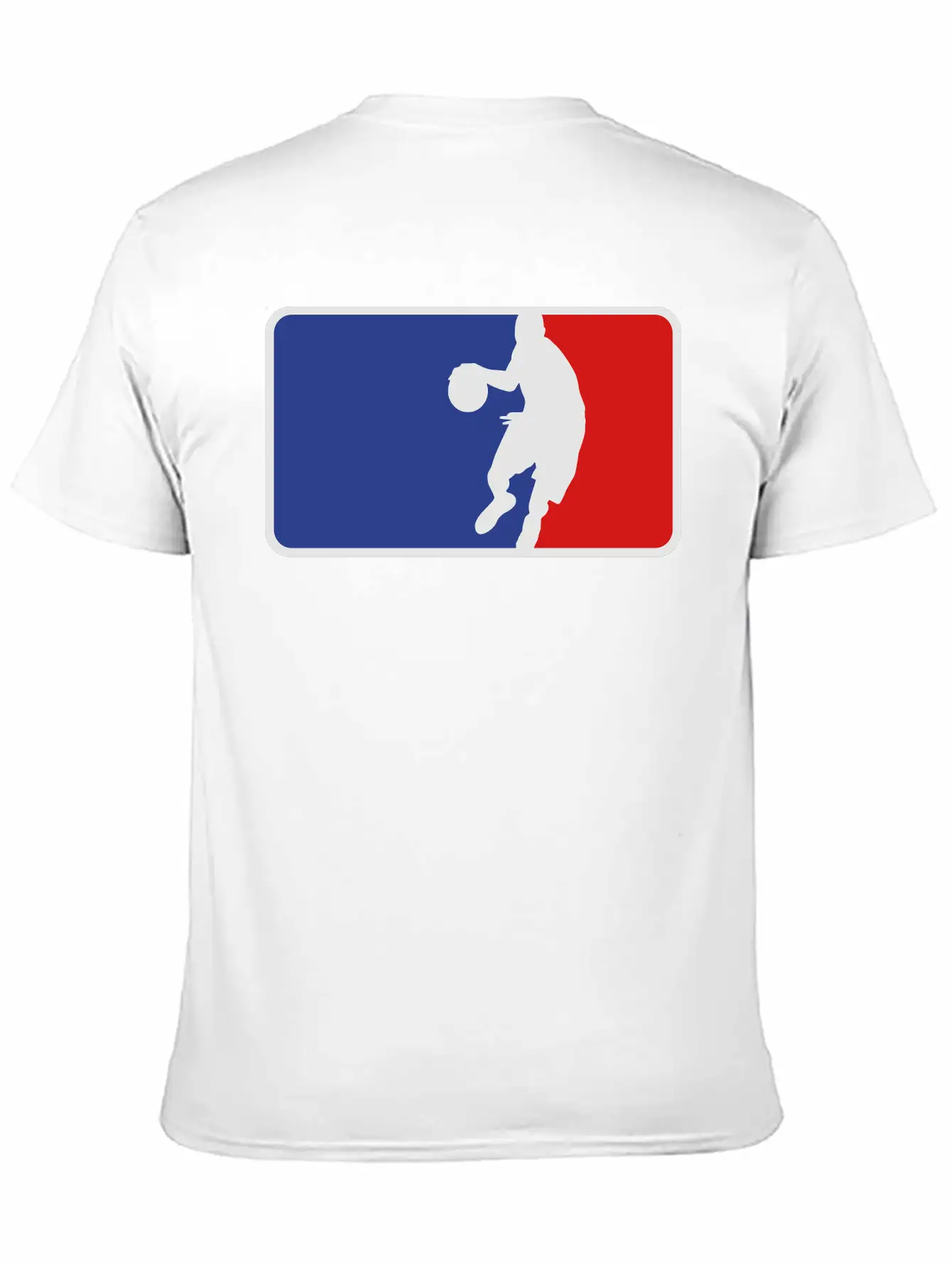 Basketball League Comfortable Minimalist Graphic Tee – Summer Style Essential